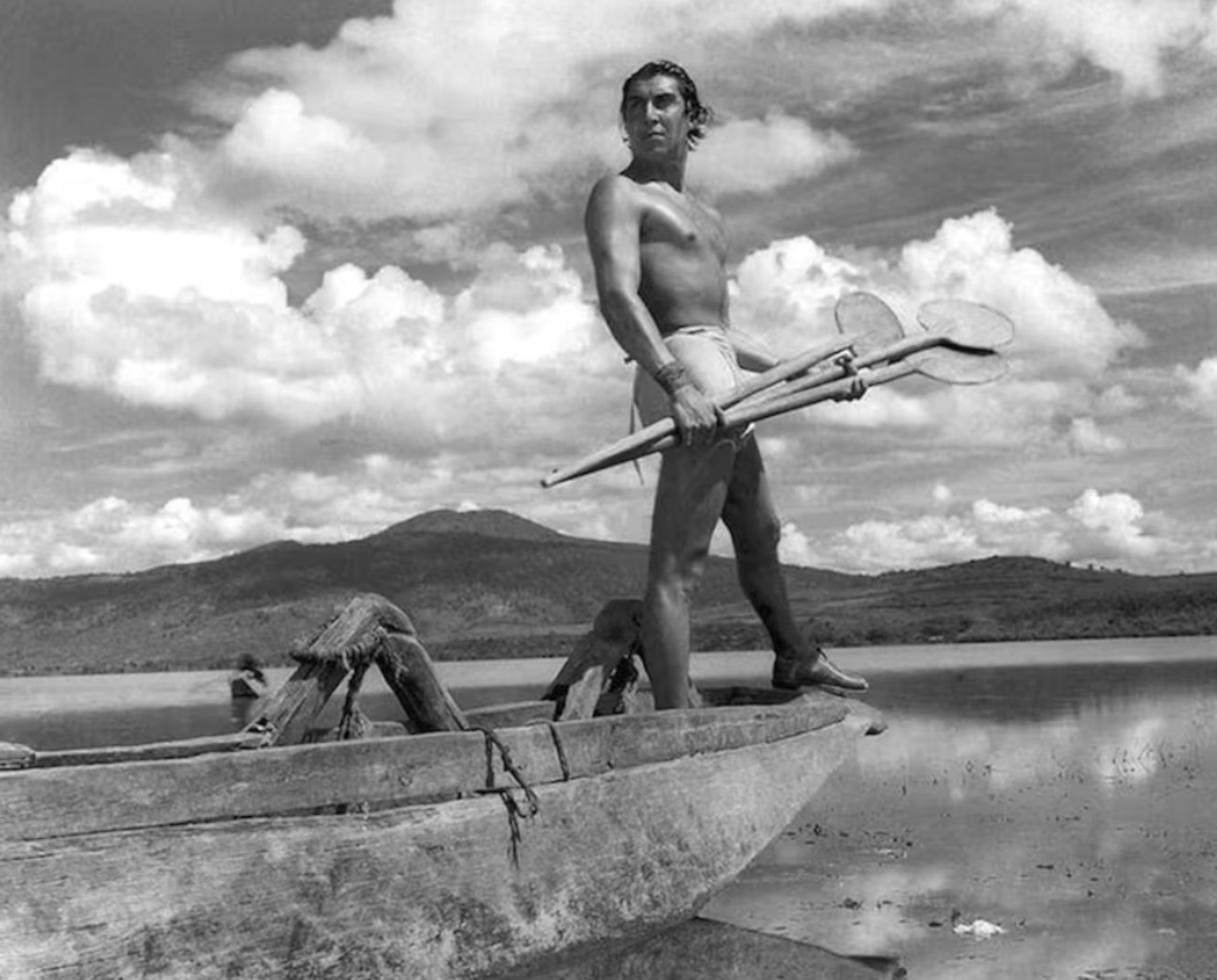 Emilio “El Indio” Fernández.