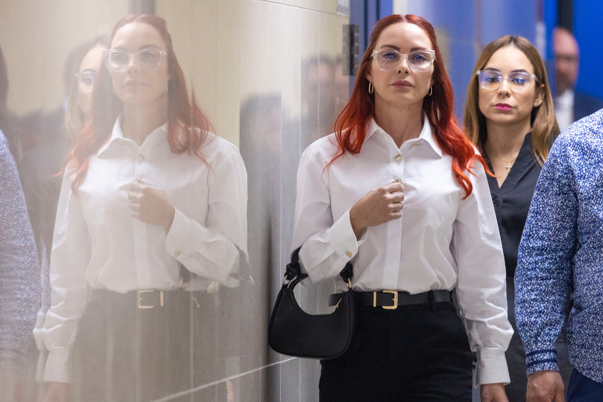 El litigio corporativo entre el artista y Mireddys González Castellanos y su cuñada, Ayeicha González Castellanos, comenzó en diciembre de 2024.