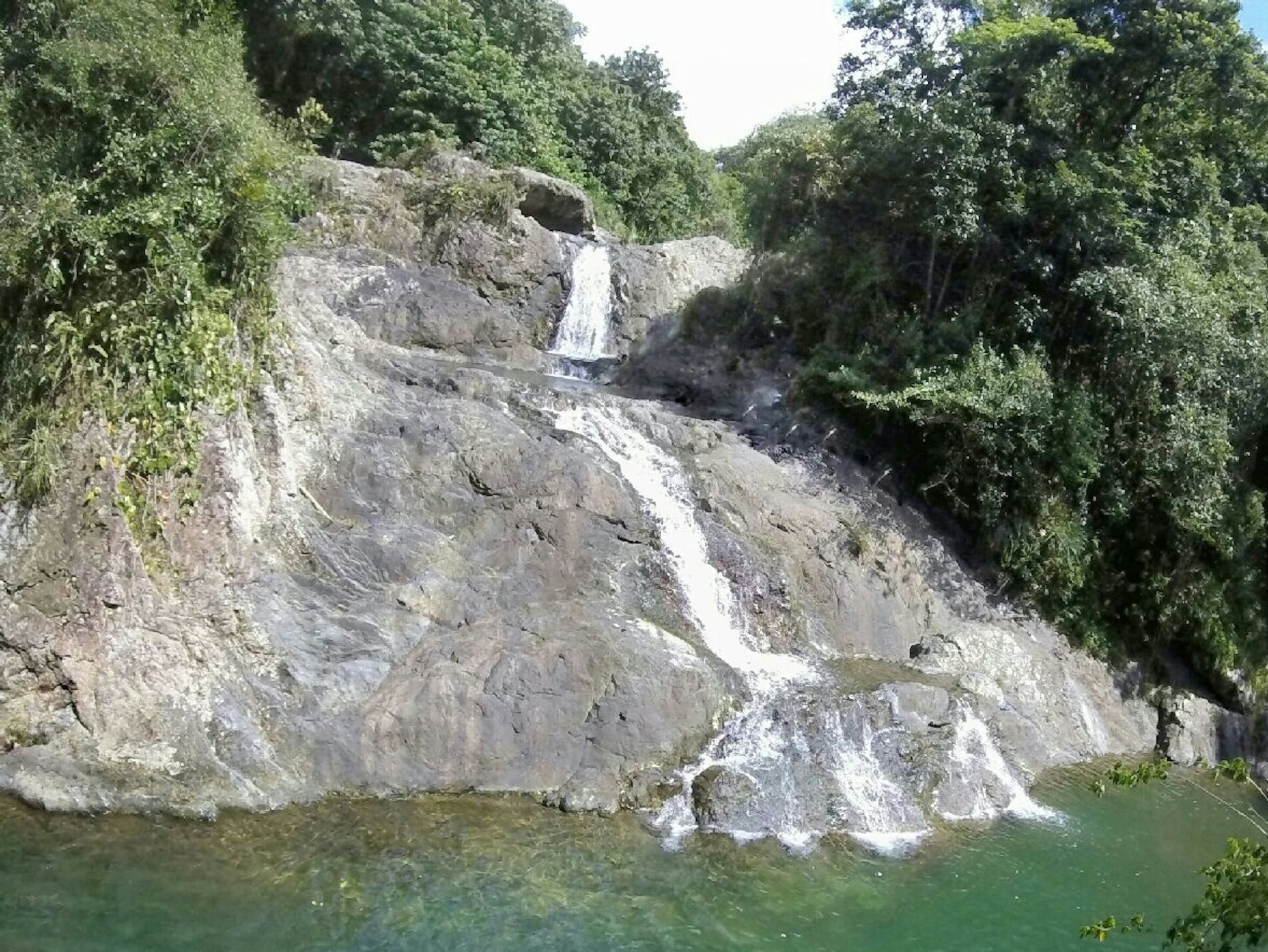 Charco el Ataúd.