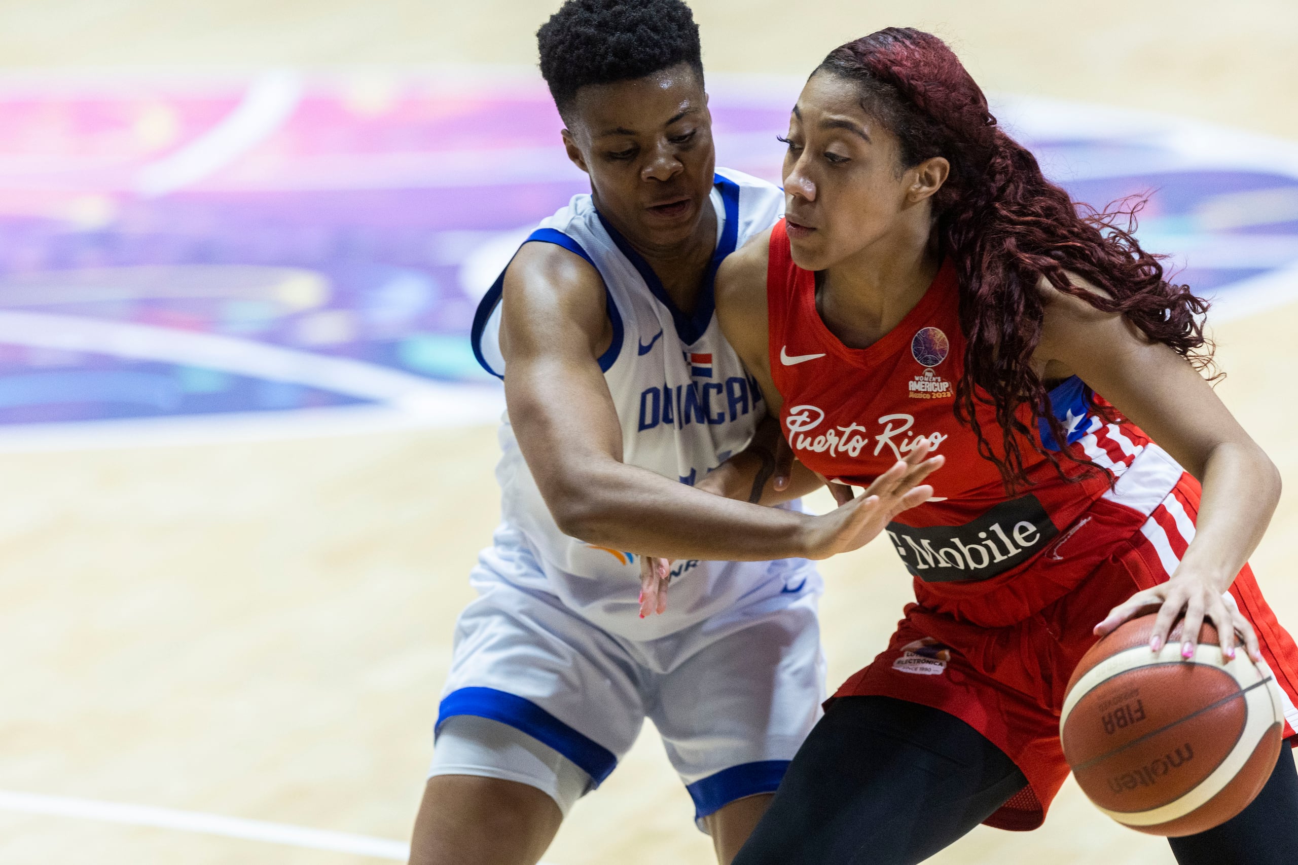 Arella Guirantes de seguro tendrá un rol importante en el juego ante México.
