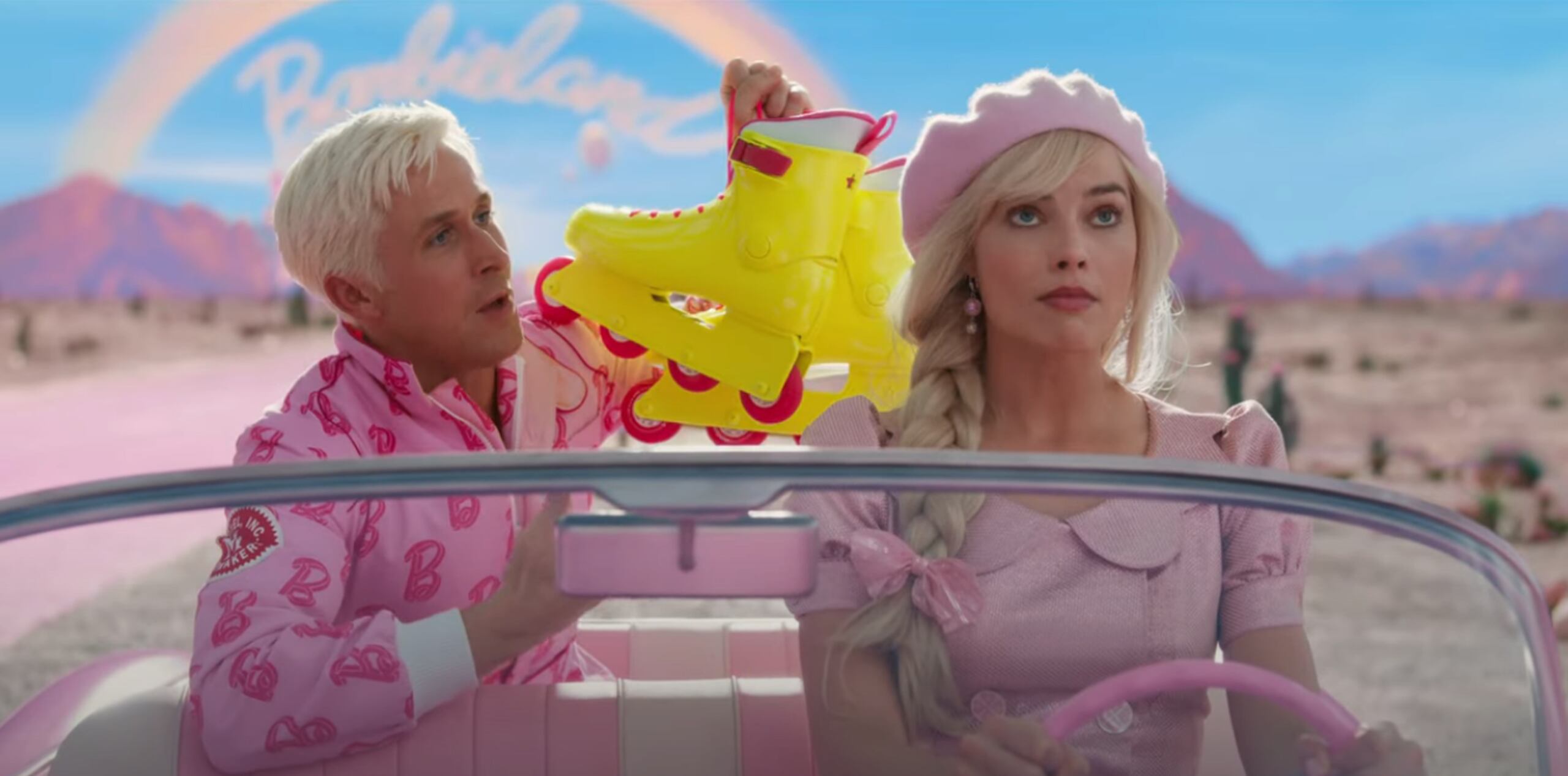 Película Barbie