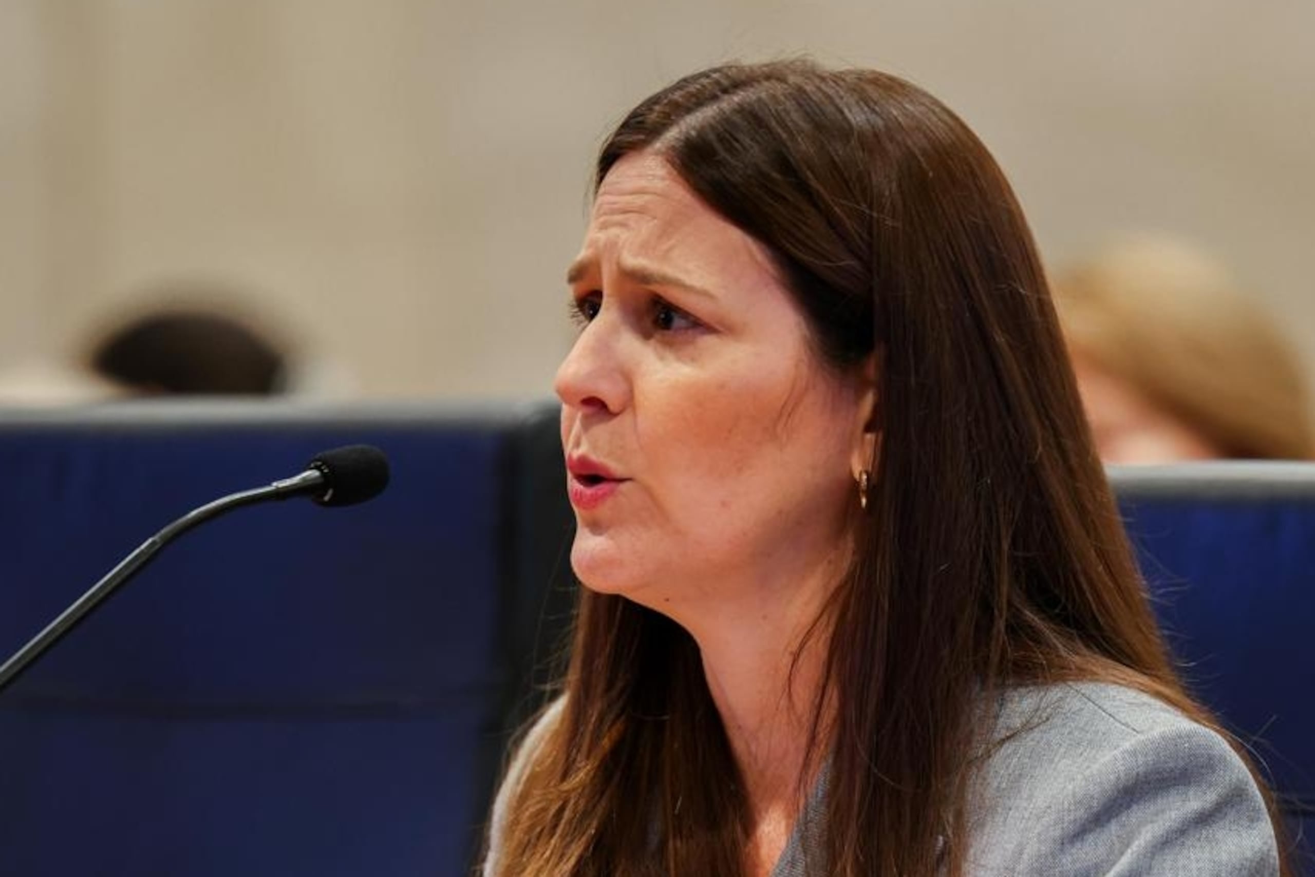 Mónica Rodríguez Villa, comisionada de OCIF
