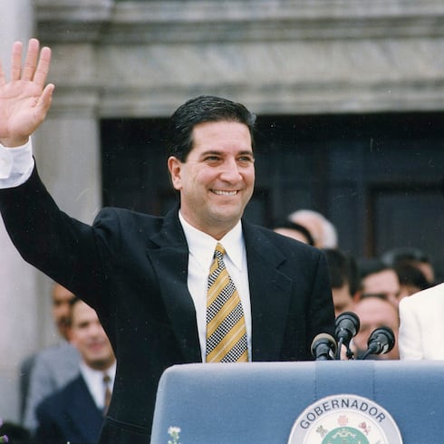FOTOS: Todos los gobernadores de Puerto Rico desde 1900 hasta hoy