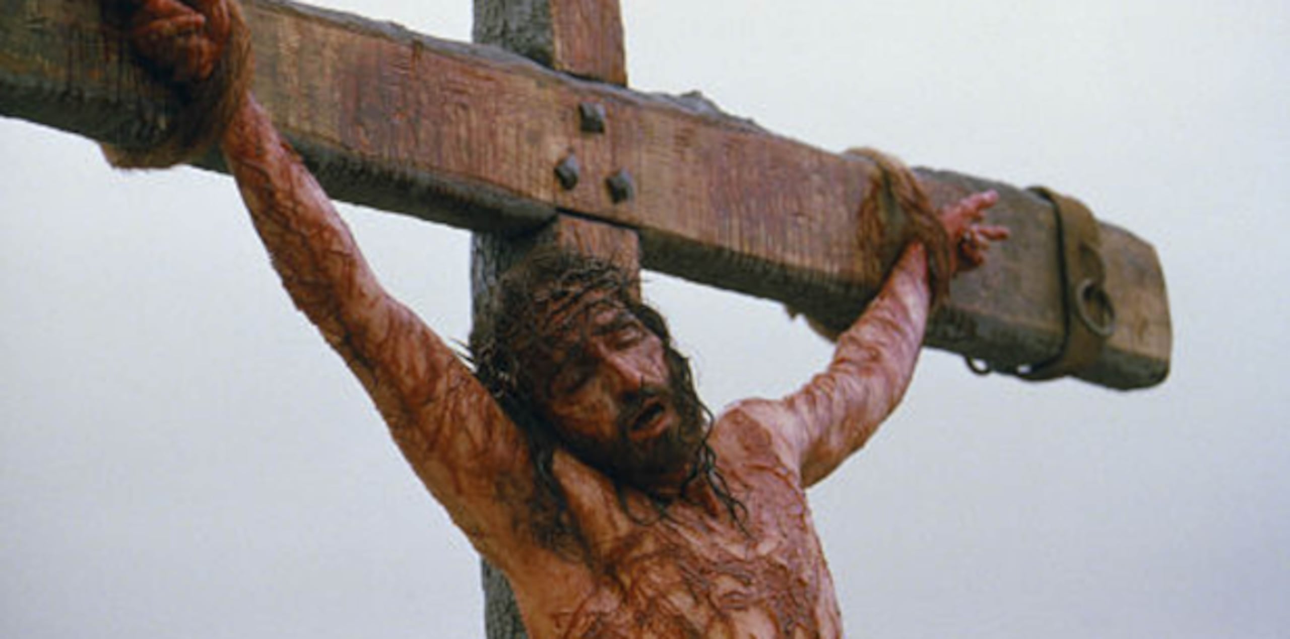 Mel Gibson invirtió alrededor de 50 millones de dólares en la película "La Pasión de Cristo", incluyendo los gastos de publicidad, dinero que fue recuperado en taquilla al recaudar 611 millones de dólares, colocándola como una de las películas más taquilleras de la historia. (Archivo)