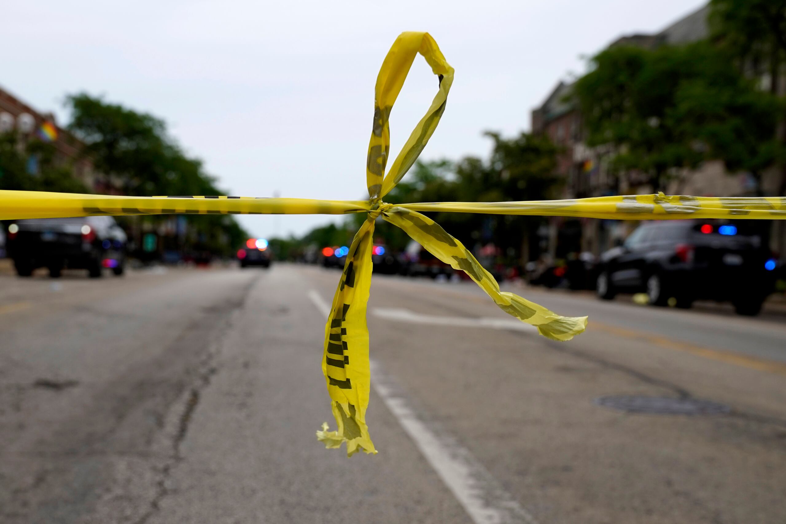 Las autoridades investigan (AP Photo/Nam Y. Huh)