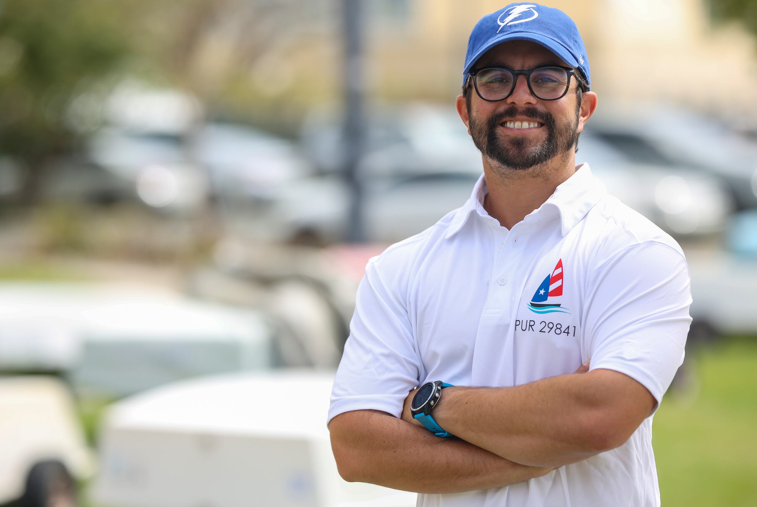 Raúl Ríos ganó oro en los Centroamericanos de Mayagüez 2010, Veracruz 2014 y Barranquilla 2018.