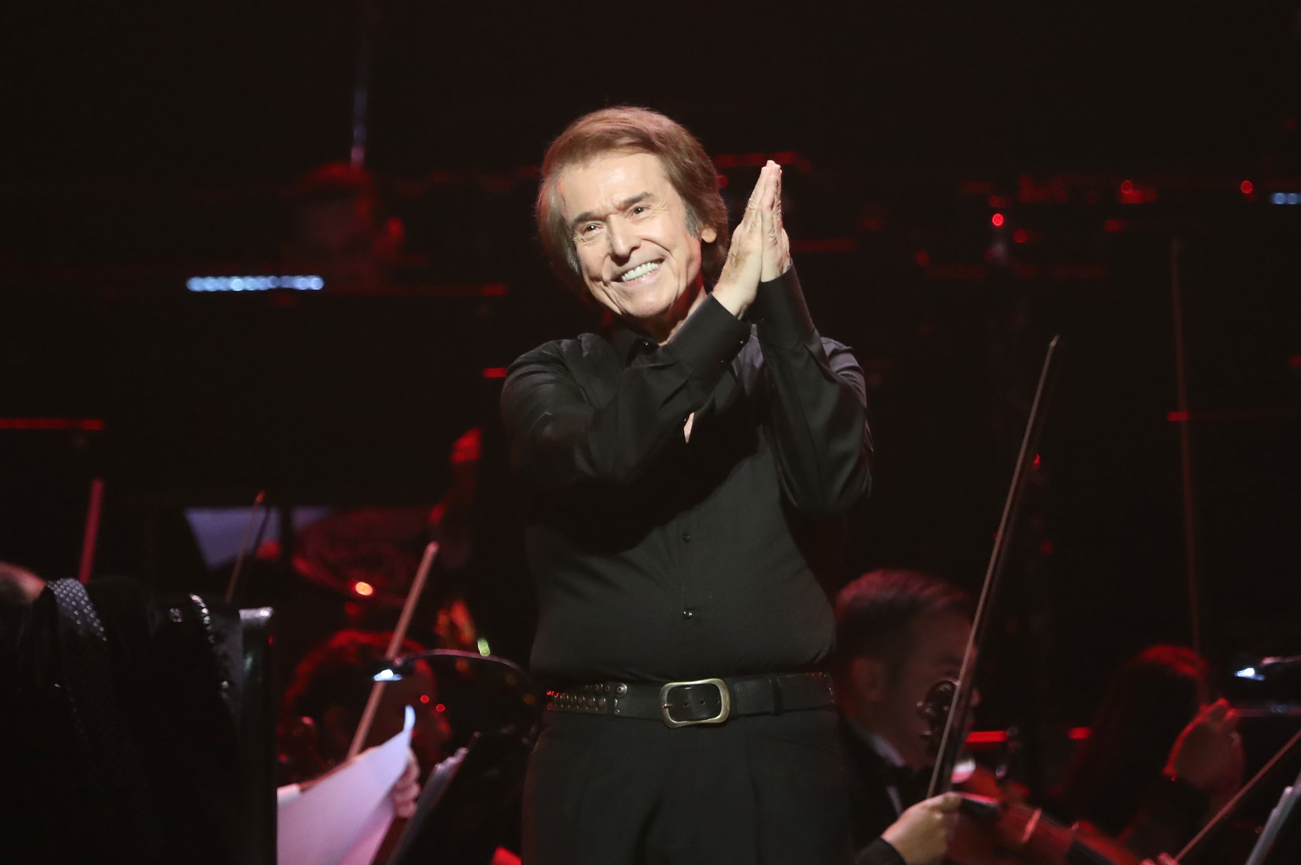 Raphael tiene 81 años.