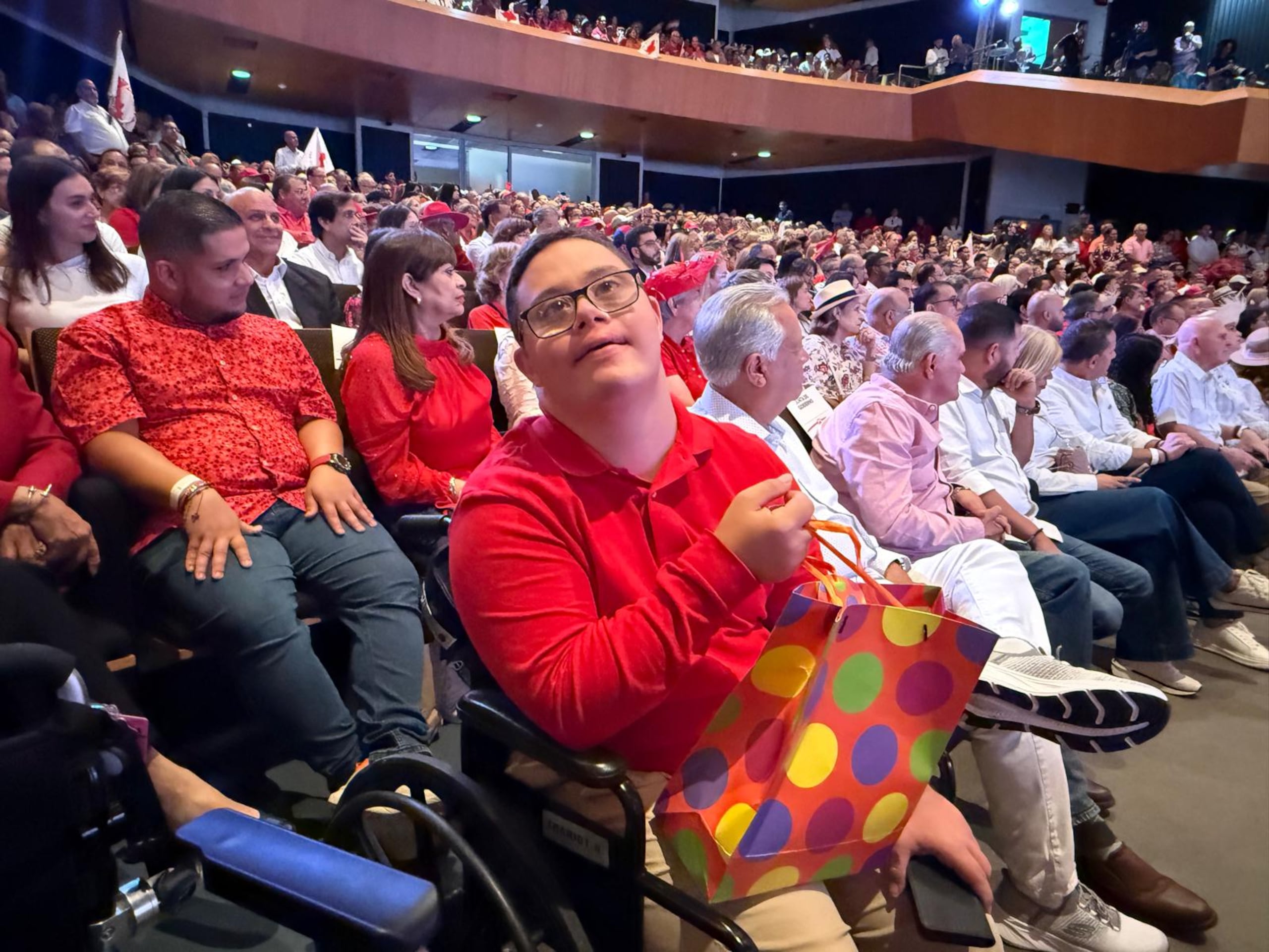 Asamblea PPD en Humacao