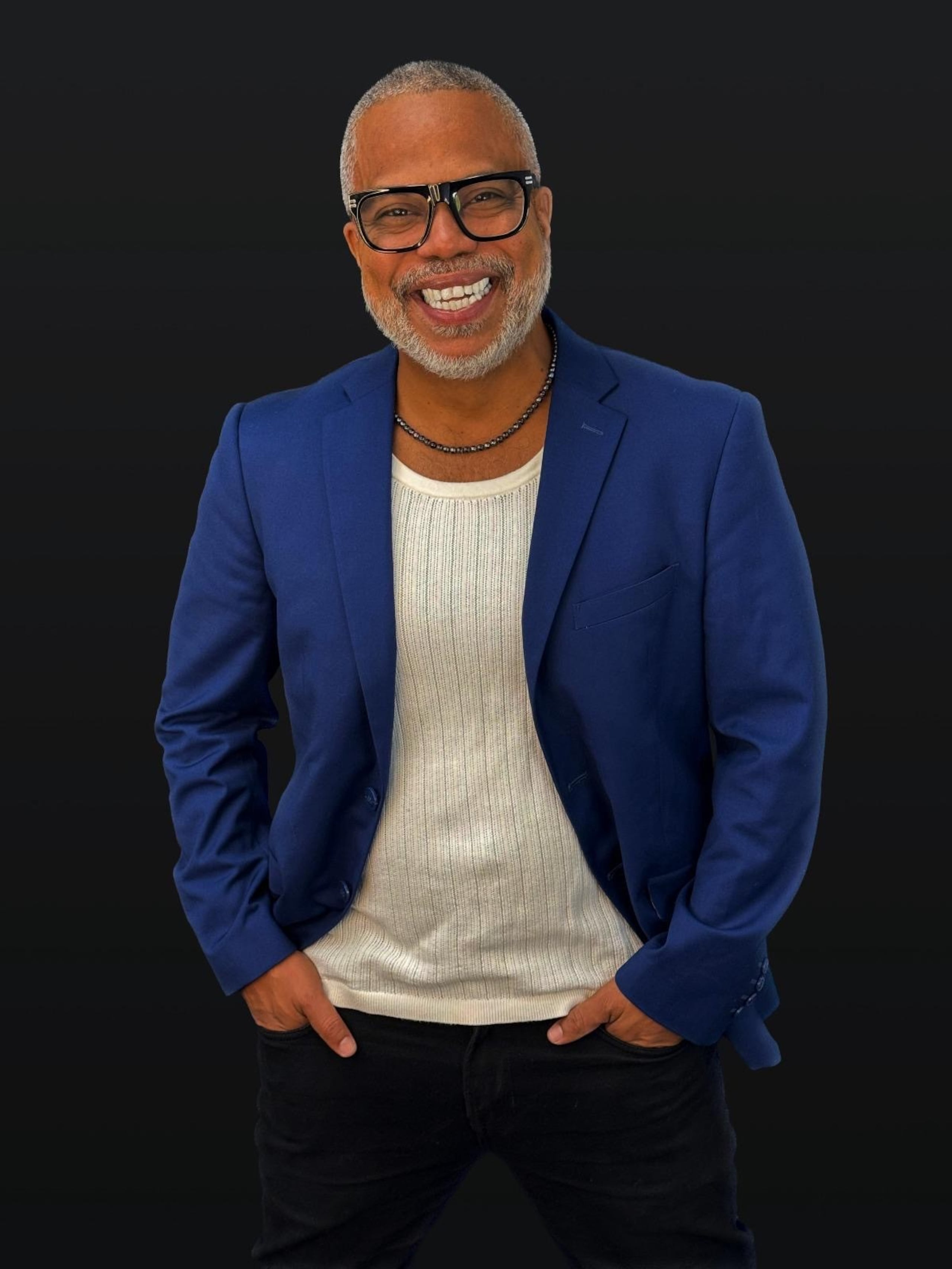 Ángel Manuel, actor y productor de teatro en EYFA