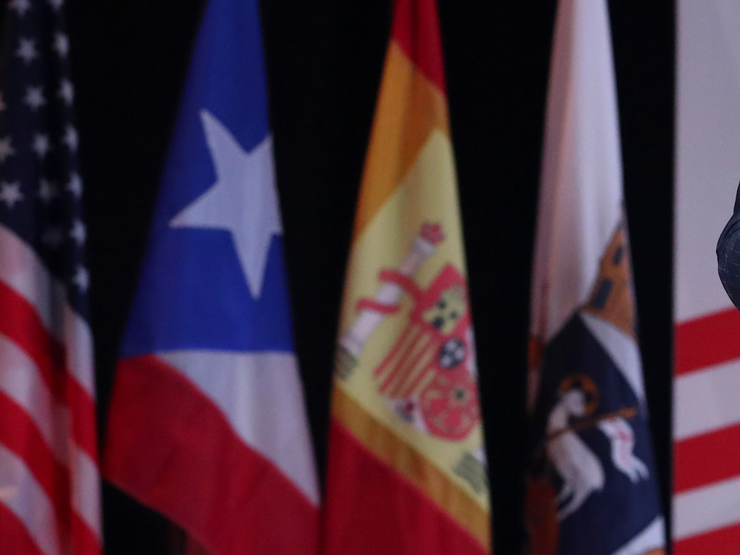 Sobre esa vinculación con EE. UU., Maldonado aseguró que si su proyecto prospera se podrán mantener ambas nacionalidades, la estadounidense y la española.