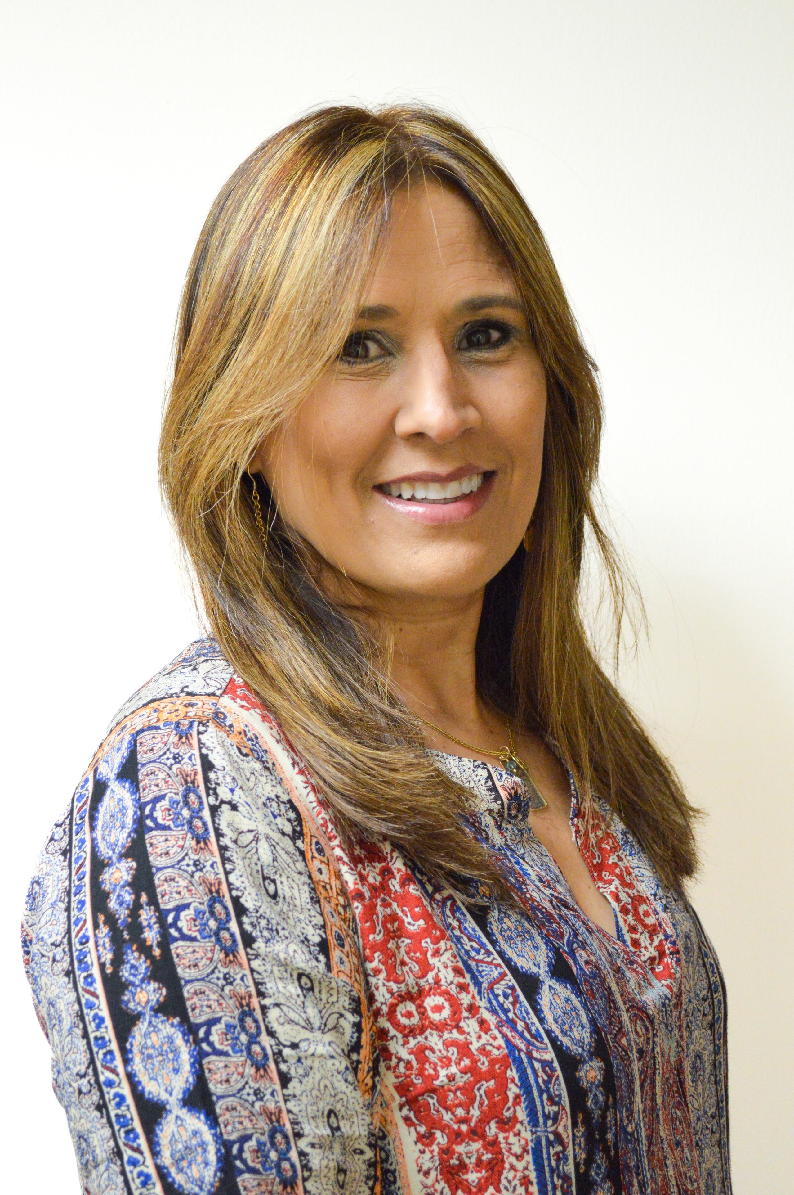 María Ramón, vicepresidenta sénior del Programa de Estrellas de Medicare, en MCS.