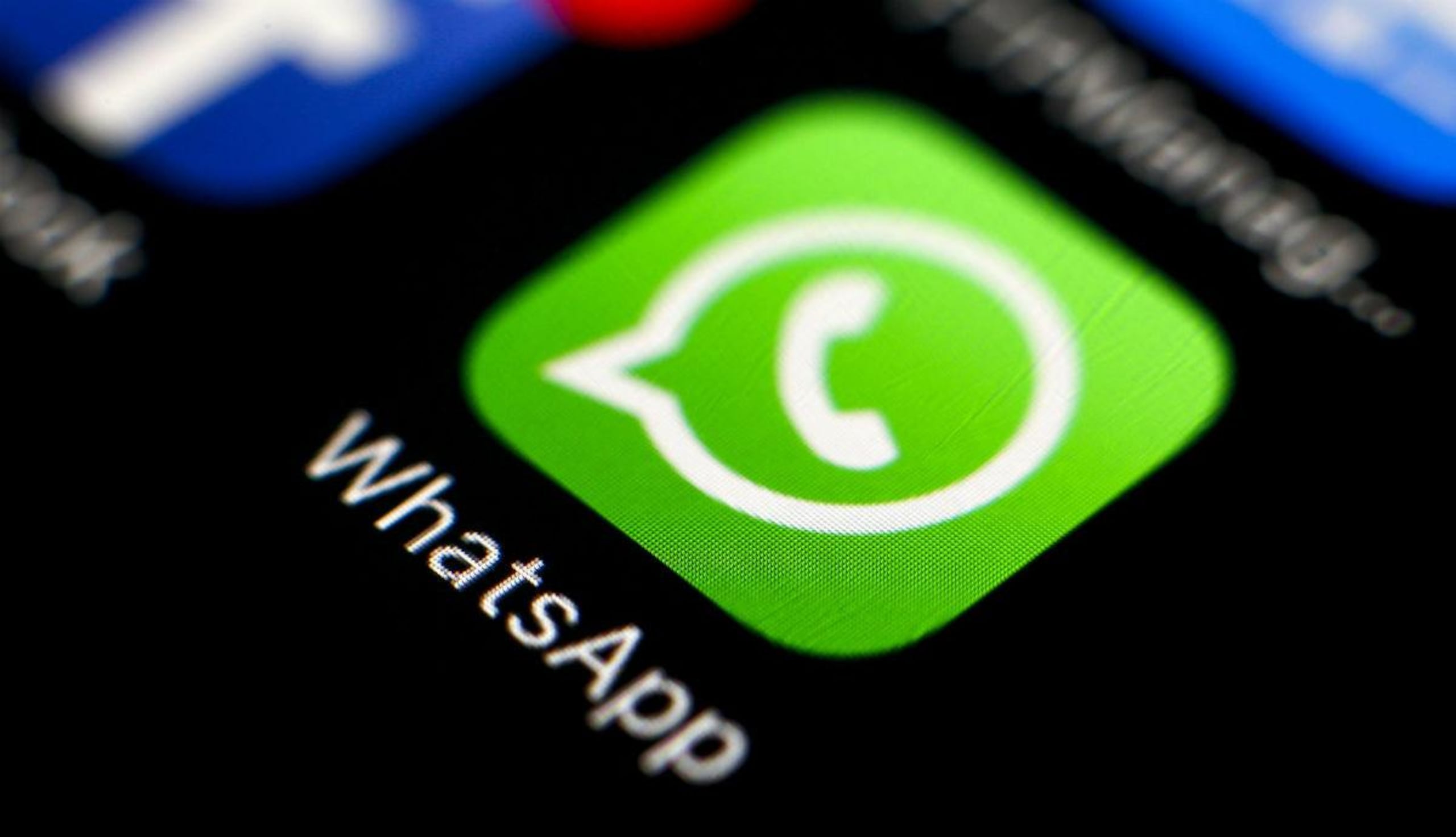 Esta función será eliminada de la app porque cayó en desuso. (EFE)
