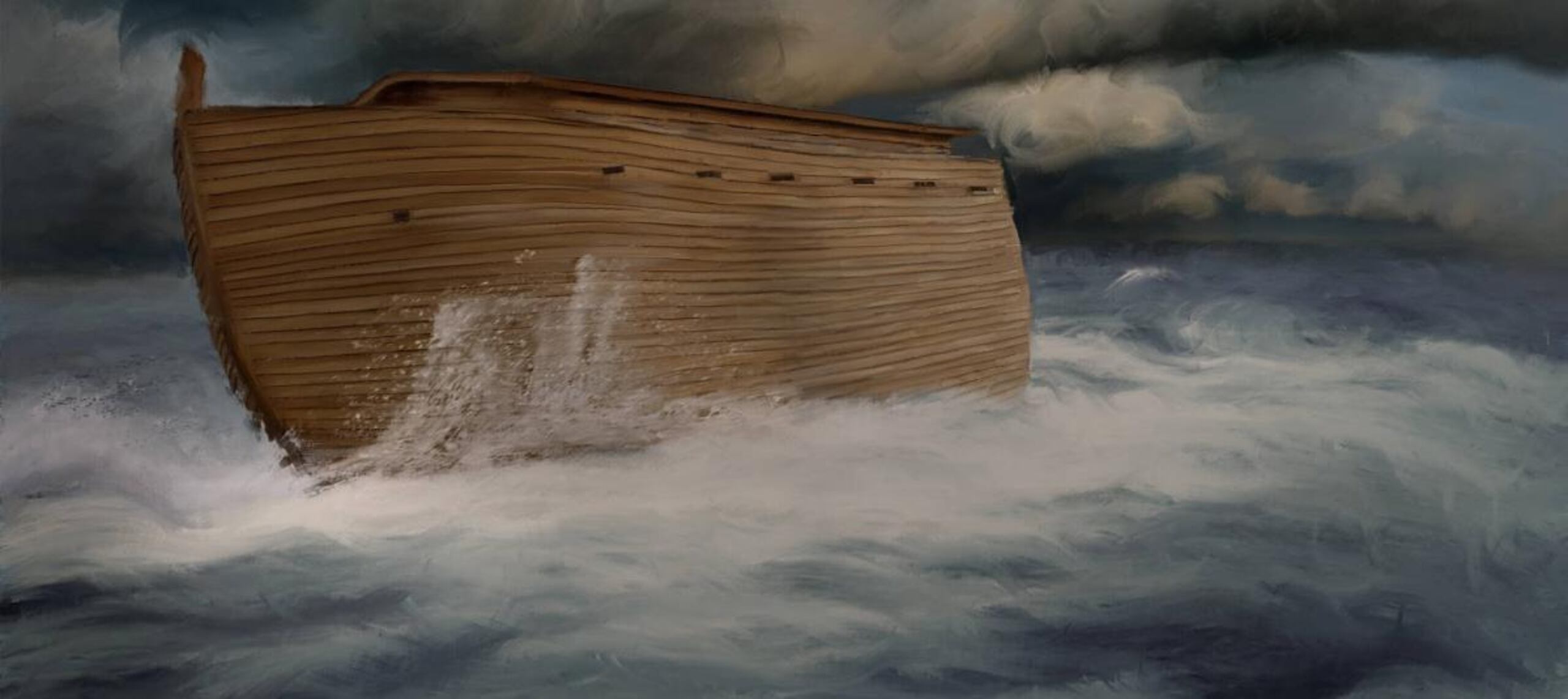 Por más de un siglo, el Arca de Noé ha sido el objeto de muchas expediciones.