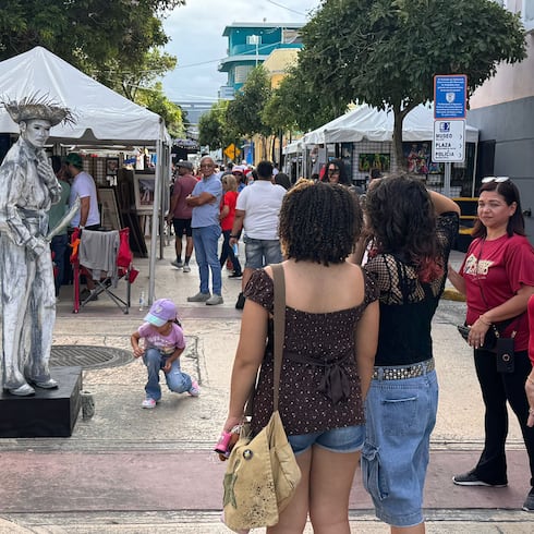 FOTOS: Así arrancó el primer día del Festival Chuíto el de Bayamón