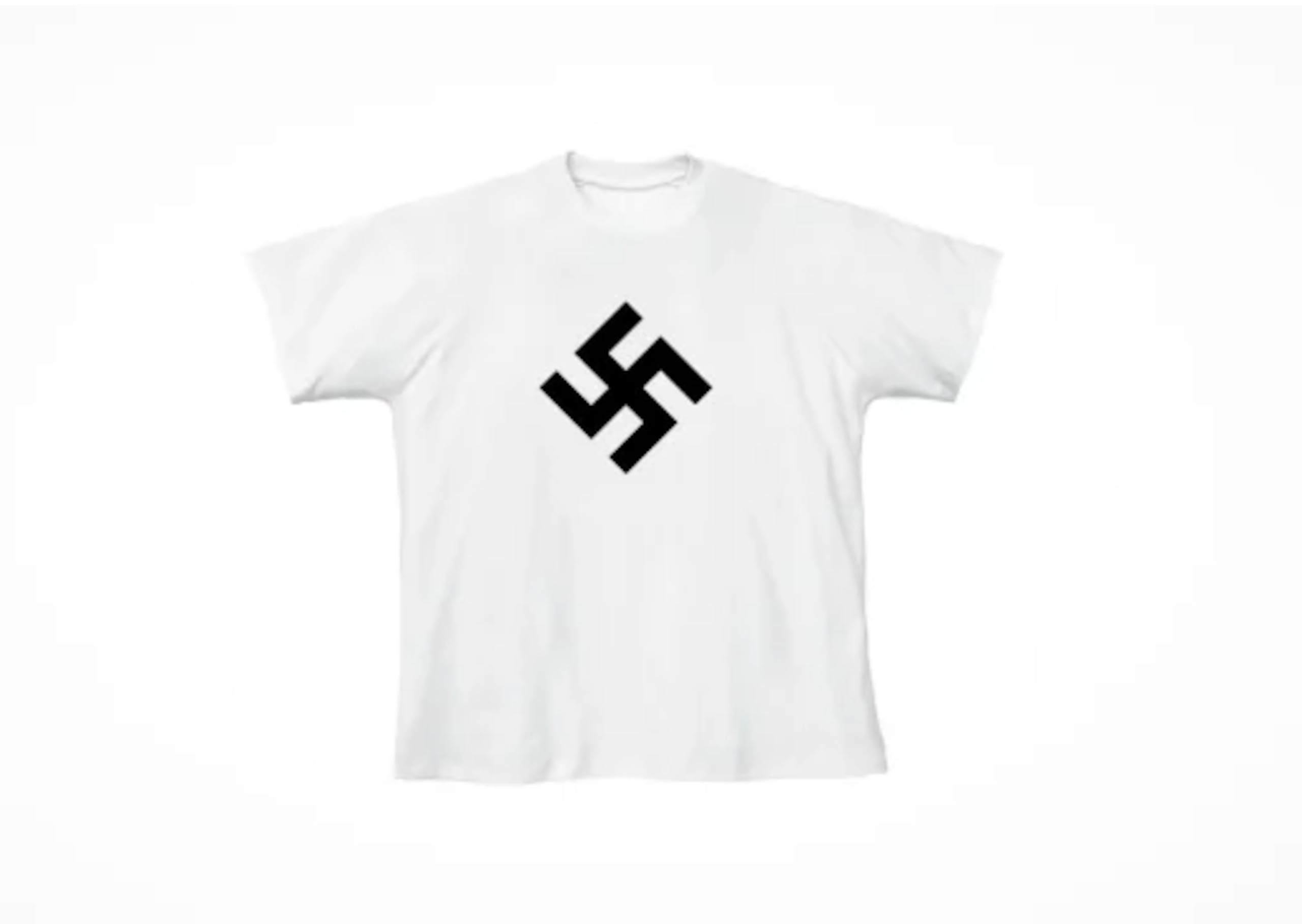 Vendía la camiseta por $20, un precio mucho más asequible de lo que suele vender la marca.