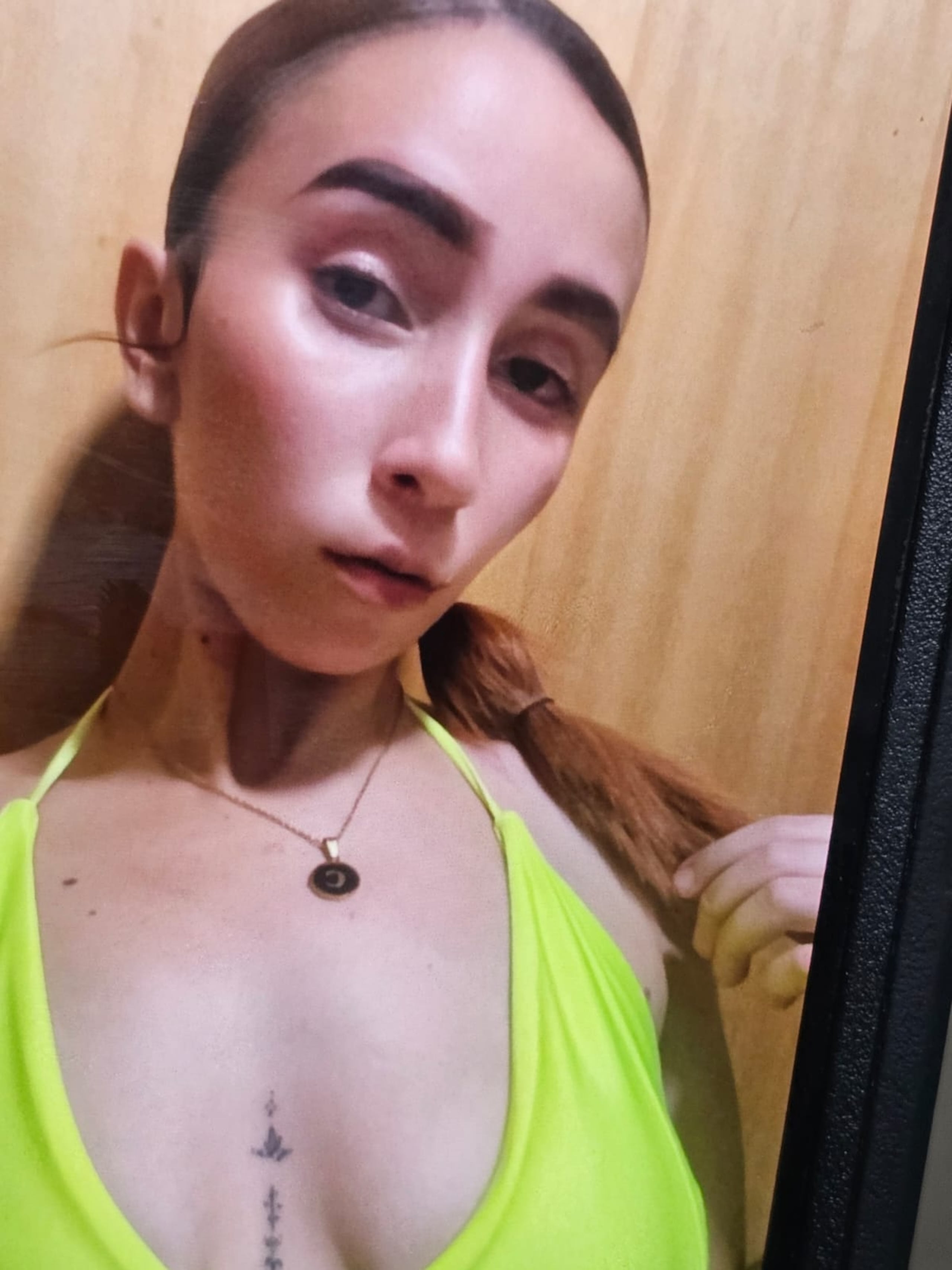 Karla Michelle González Negrón