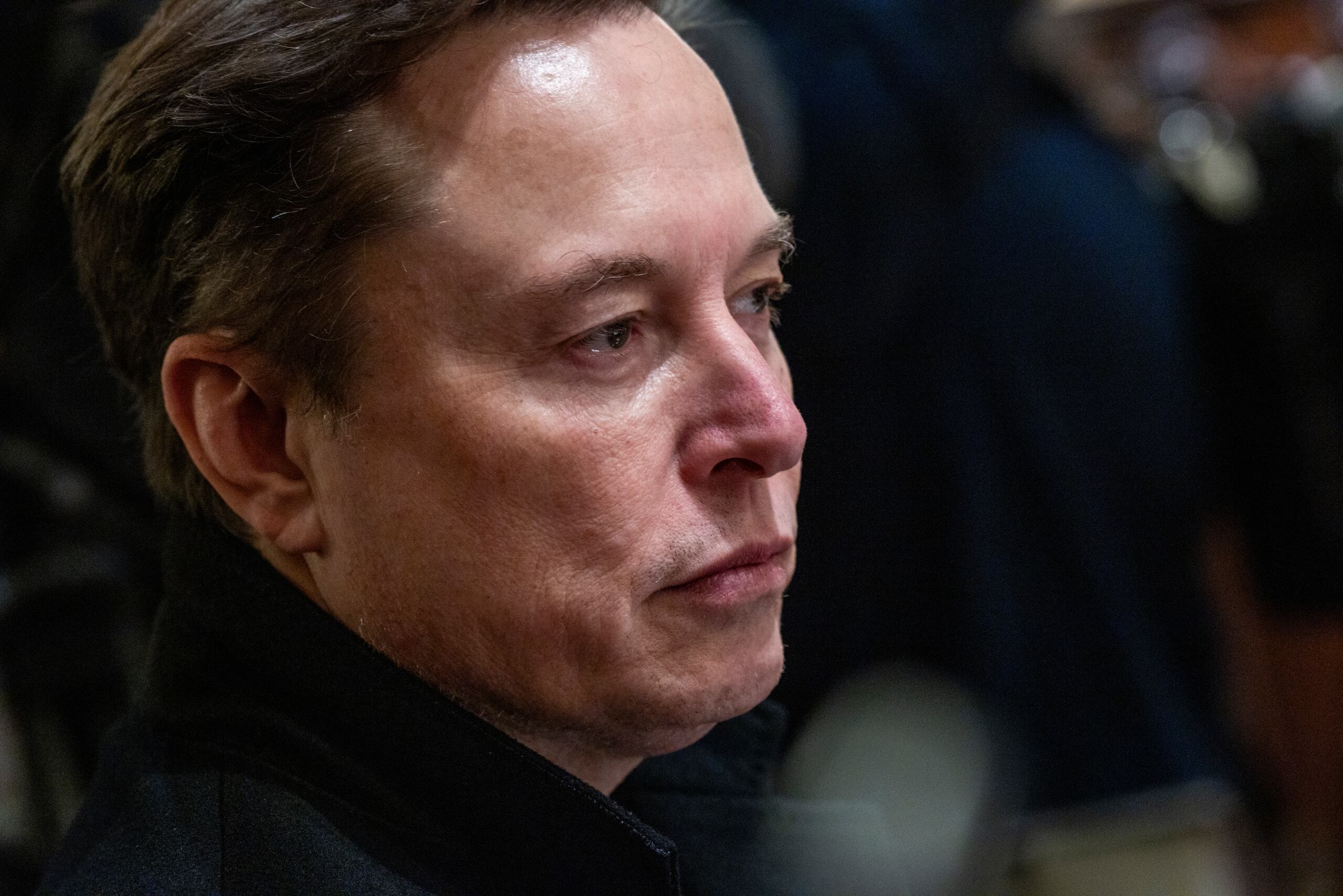 Elon Musk (EFE/EPA/SHAWN THEW / POOL / ARCHIVO)