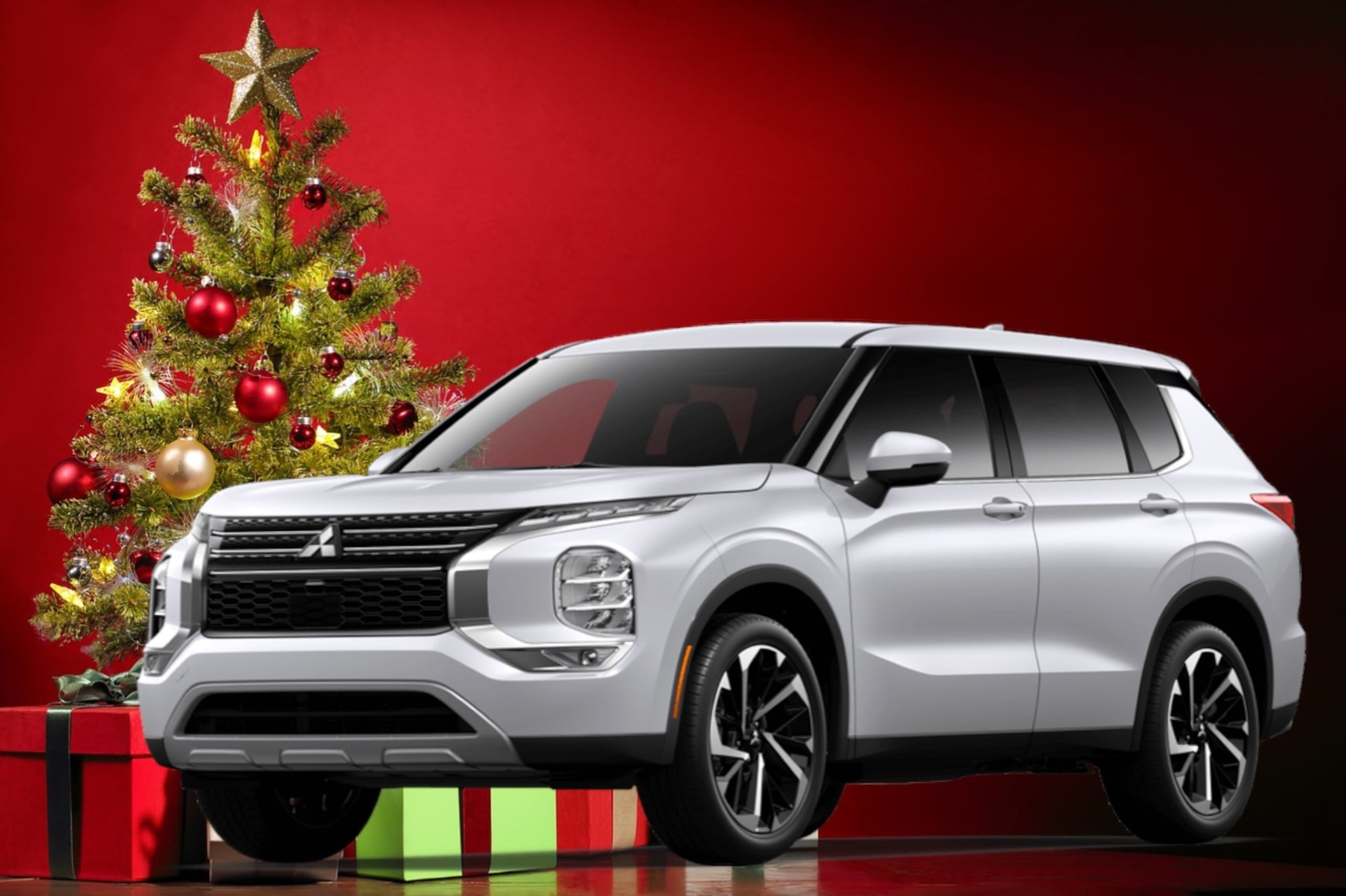 Rivera Autos PR tiene lo nuevo de Mitsubishi 2024 y mucho más.