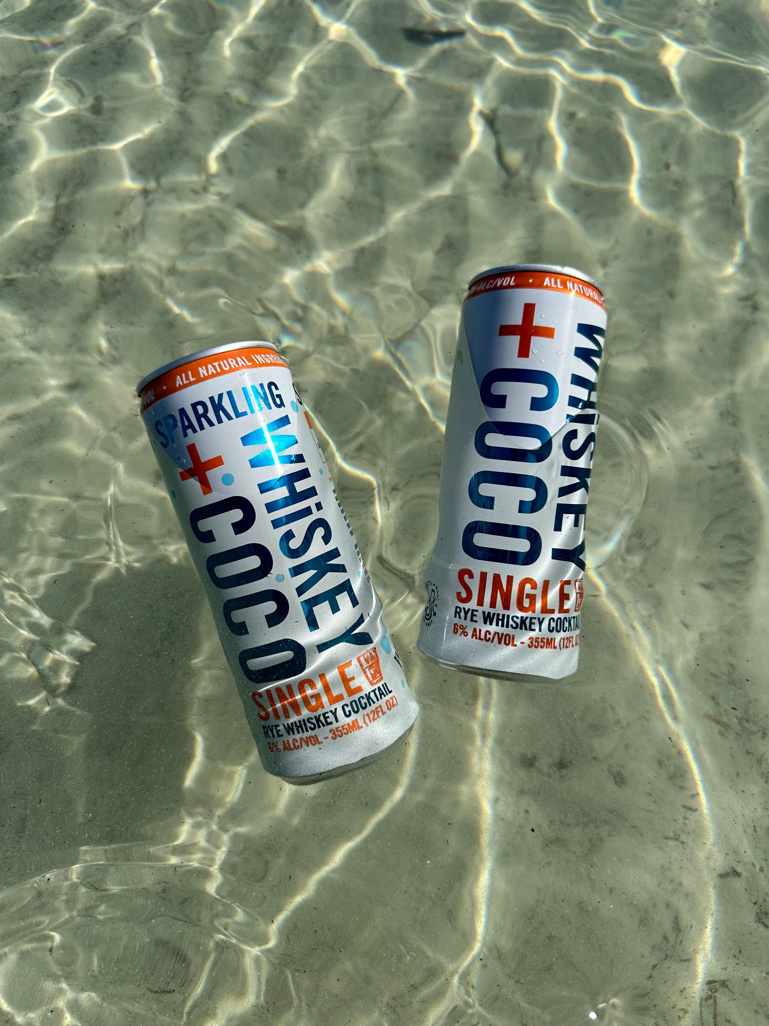 WhiCo no contiene aditivos ni preservativos o endulzantes artificiales