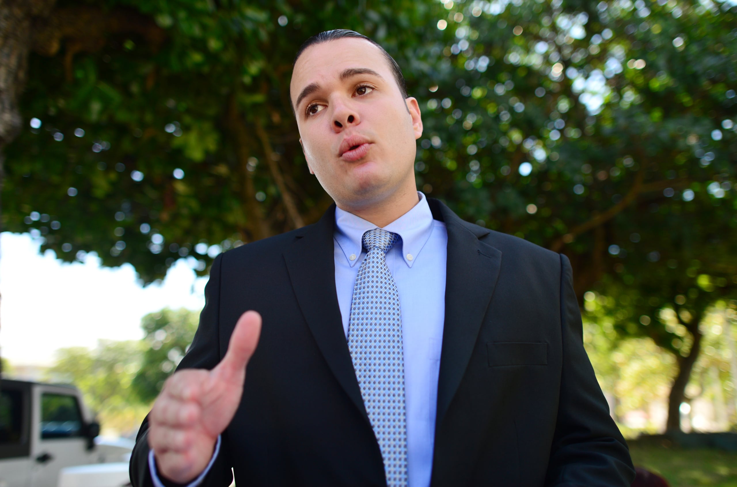 El gobernador Pedro Pierluisi retiró, en abril pasado, el nombramiento de Torres Montalvo a la secretaría del DACO, luego que la Comisión de Nombramientos del Senado emitió un informe negativo.