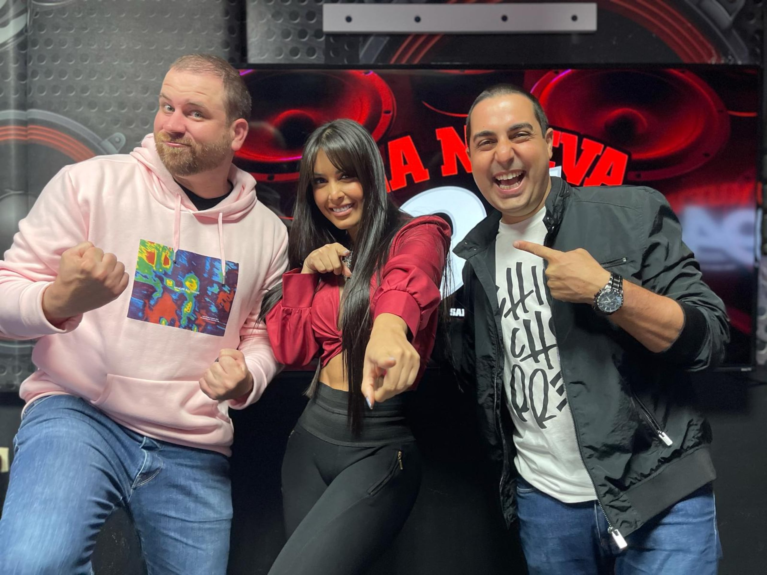 Michelle López se unió a “El Reguero” en 2021.