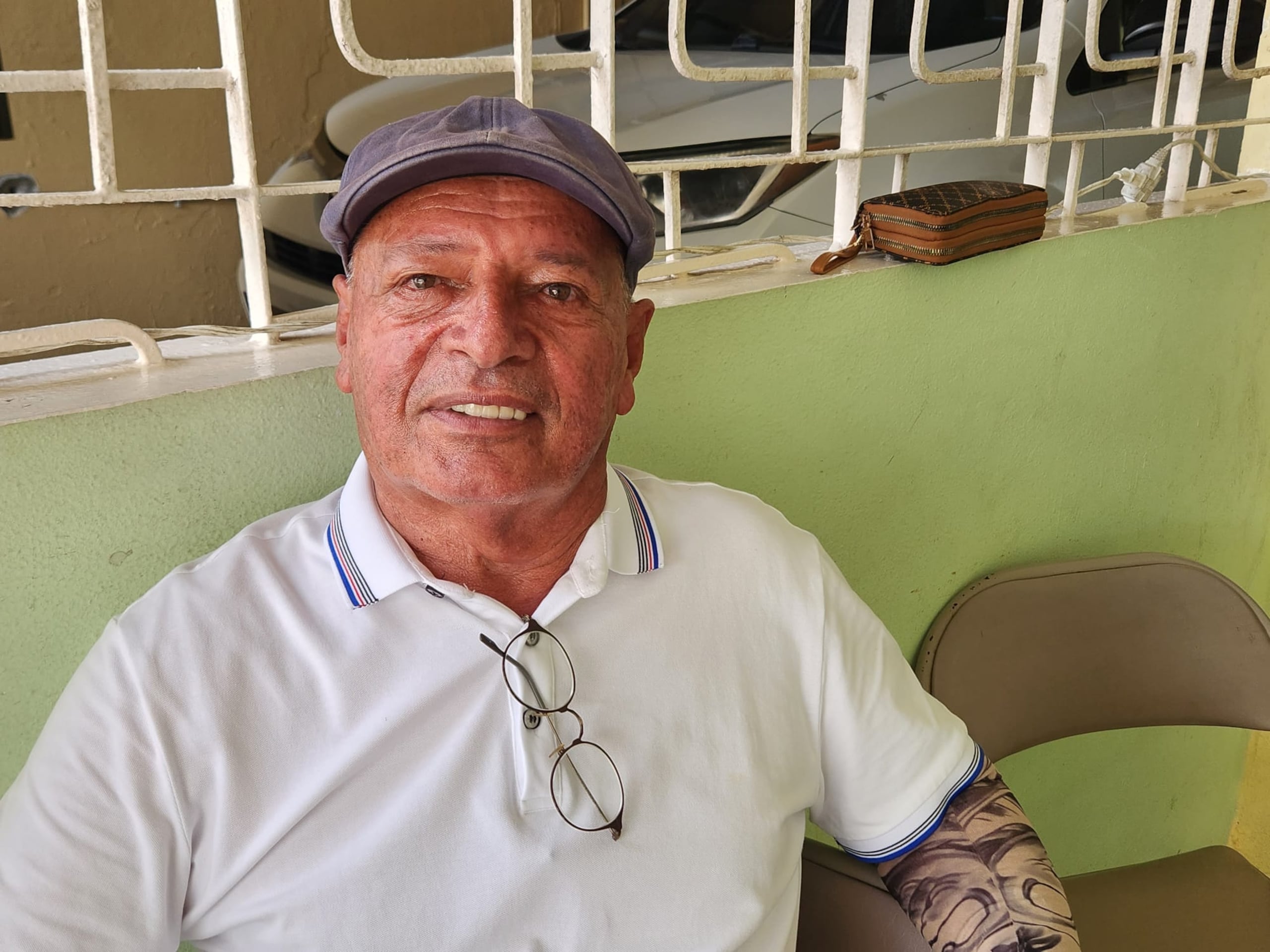 Víctor Ismael Figueroa.