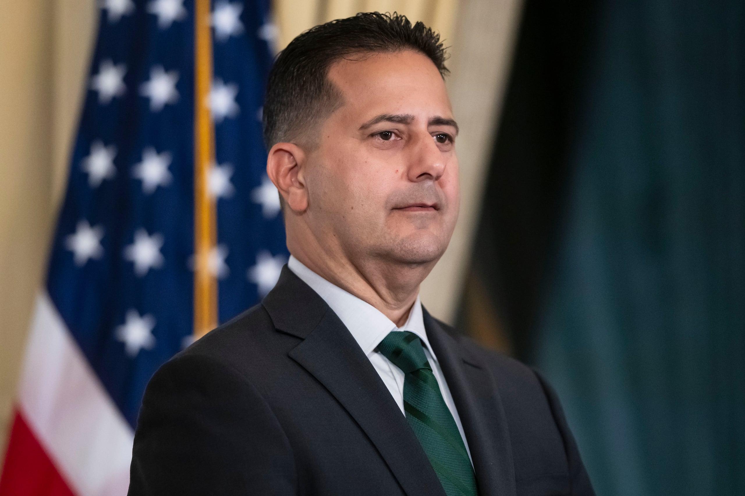 Francisco Quiñones Rivera, el secretario de Corrección y Rehabilitación.