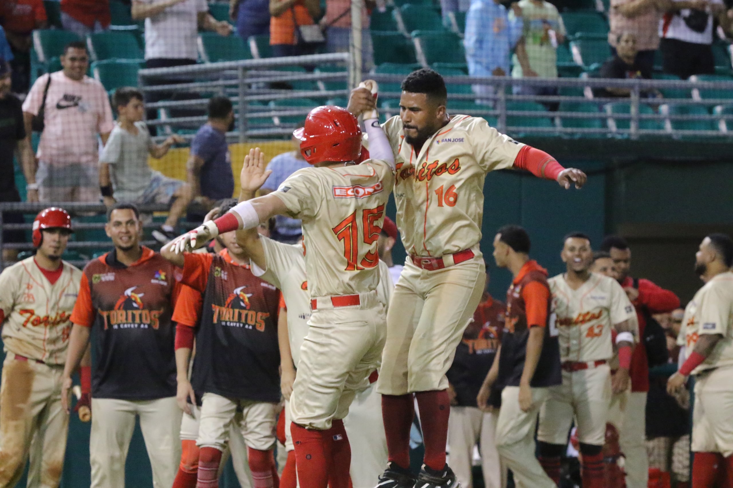 La serie final de la Doble A presenta para los Toritos de Cayey la oportunidad de revalidar como campeón nacional y de dar a su dirigente su tercer título en años consecutivos.