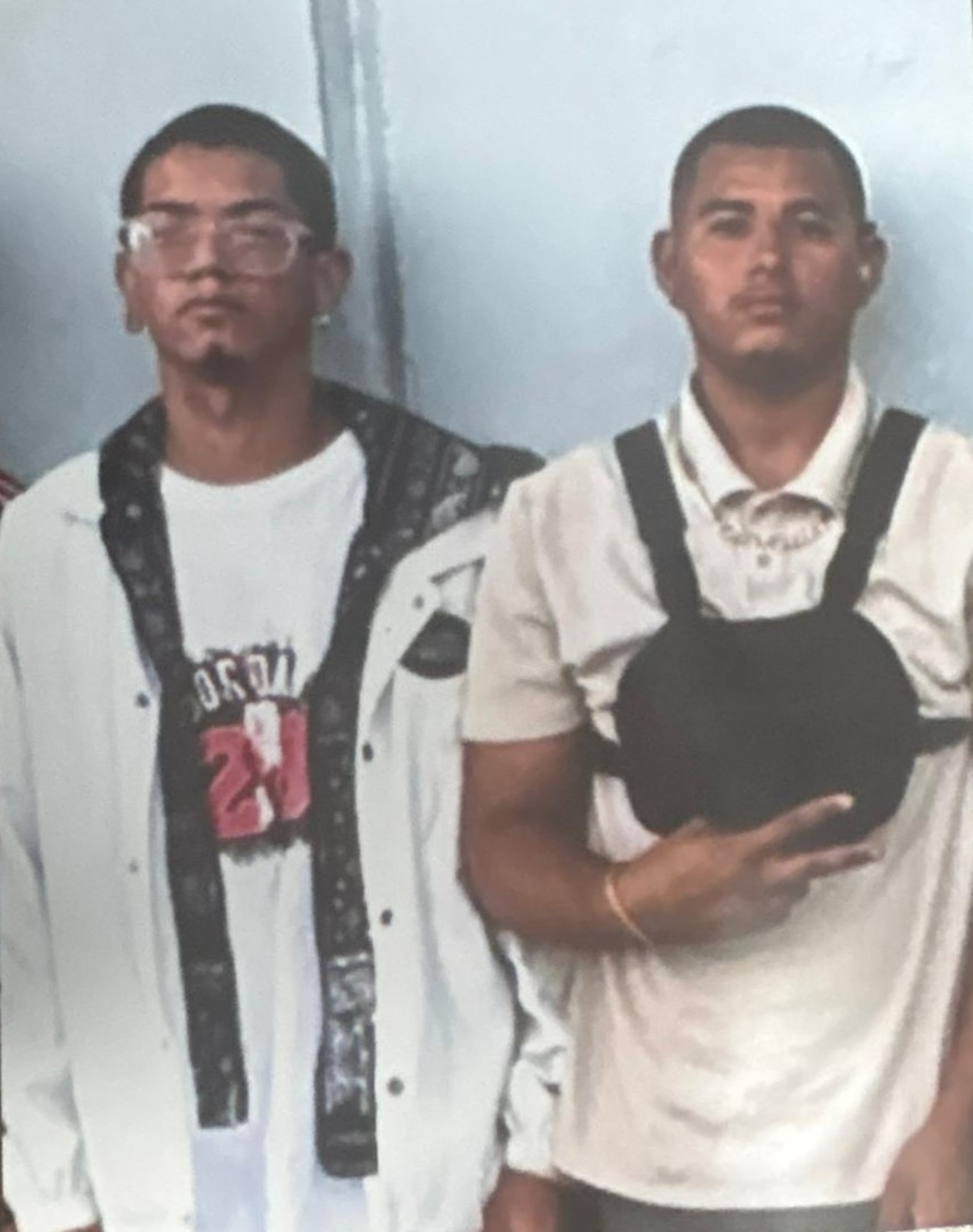 Henry Gabriel Casiano de 22 años y Jamil Gadier Torres Betancourt de 20 años, fueron vistos por última vez el domingo, 7 de junio, en el Hogar Shaddai, en Aguadilla.