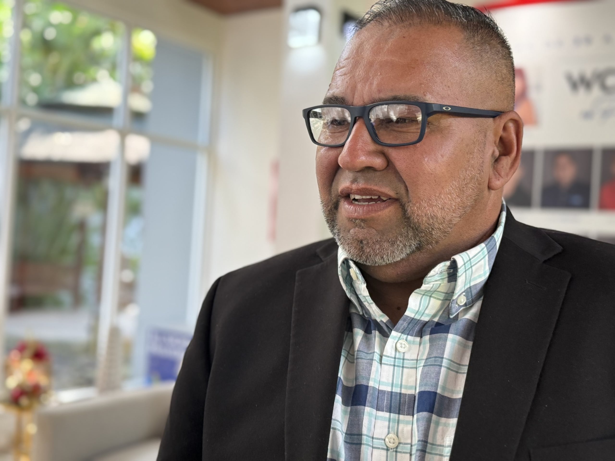 Efraín ‘Franco’ Barreto Barreto, alcalde electo de Moca