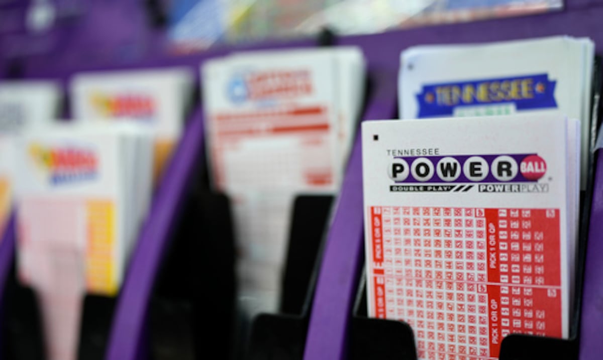 Aquí fue que se vendieron los boletos premiados del Powerball