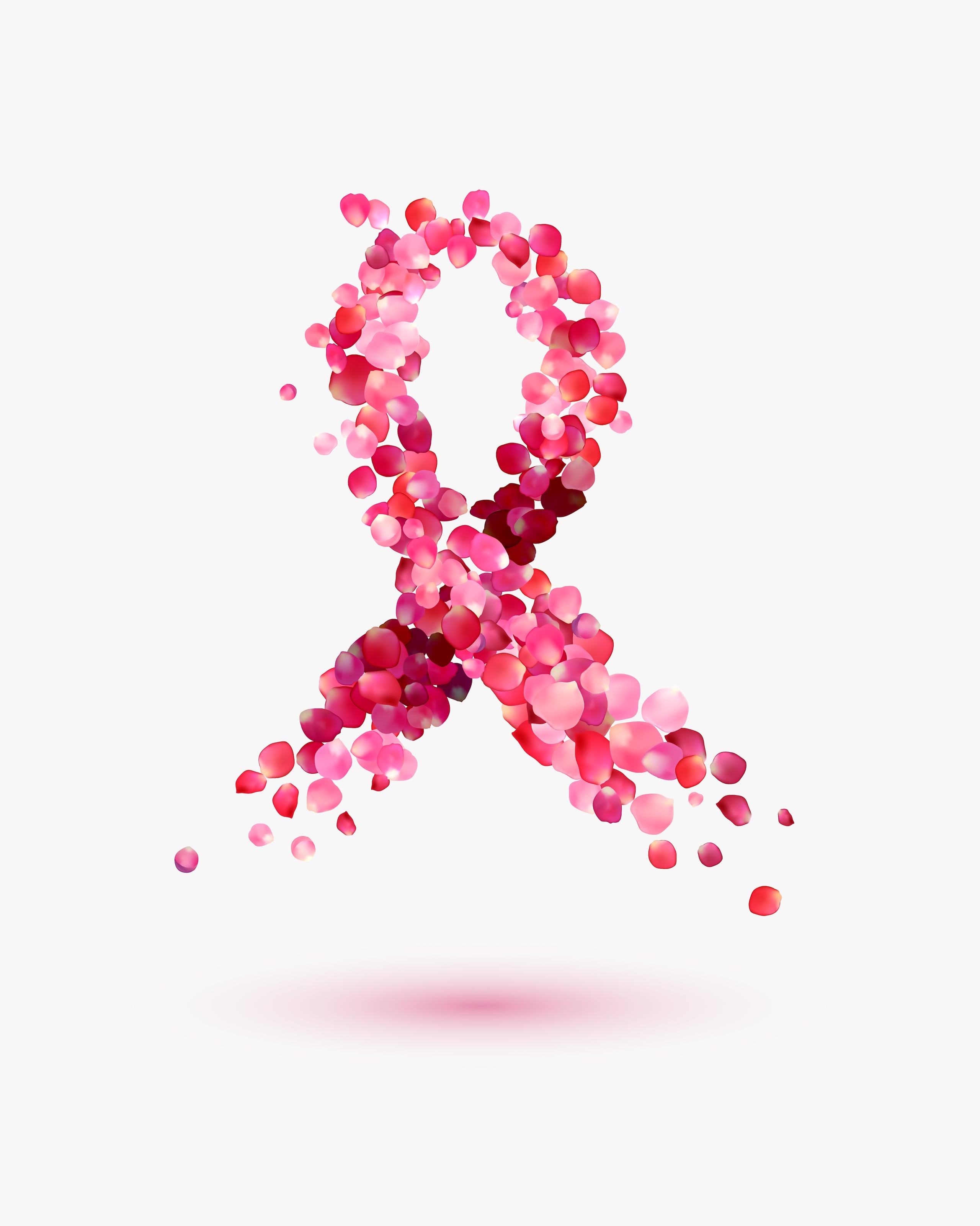 El 30 % de todos los tipos de cáncer diagnosticados en las mujeres son del seno.