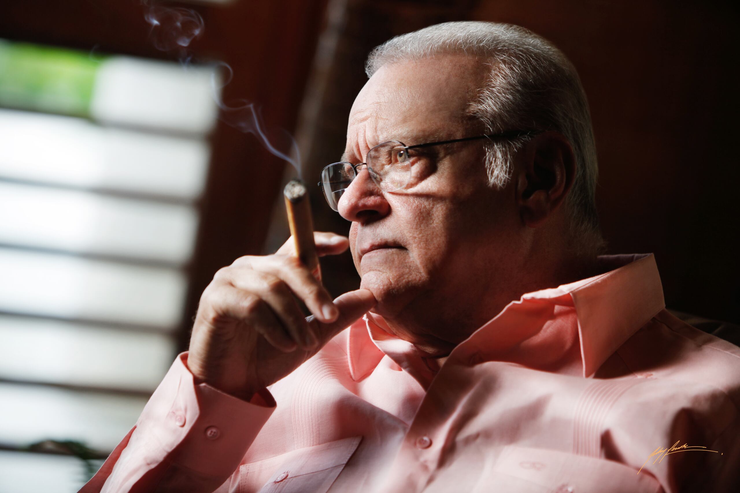 Beras-Goico dominó la televisión dominicana por más de 50 años con sus programas de comedia y sátira.