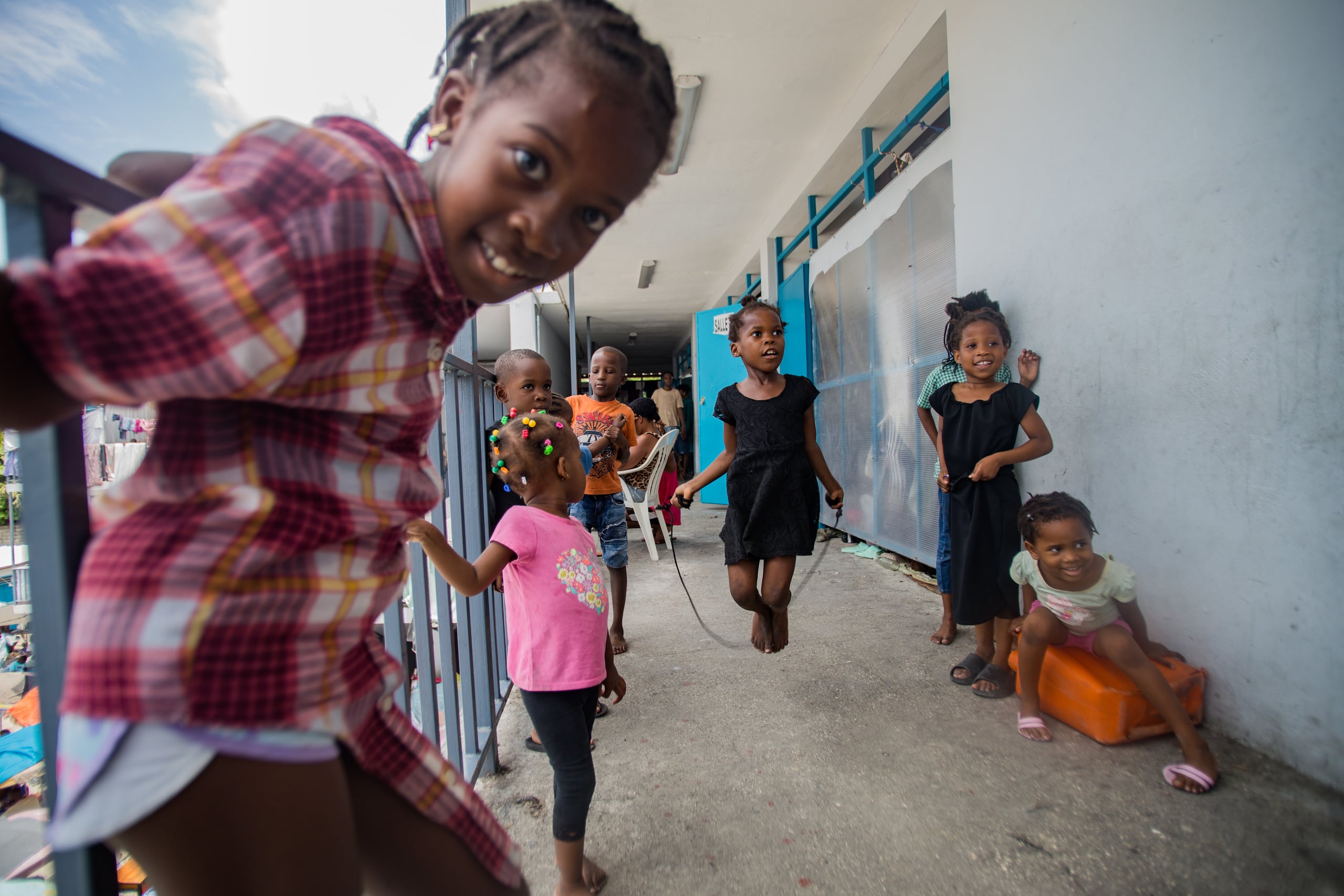 El informe también registra otras incidencias de violencia sexual contra menores y abusos que van desde el reclutamiento infantil por las pandillas, hasta la mutilación y el asesinato de menores.