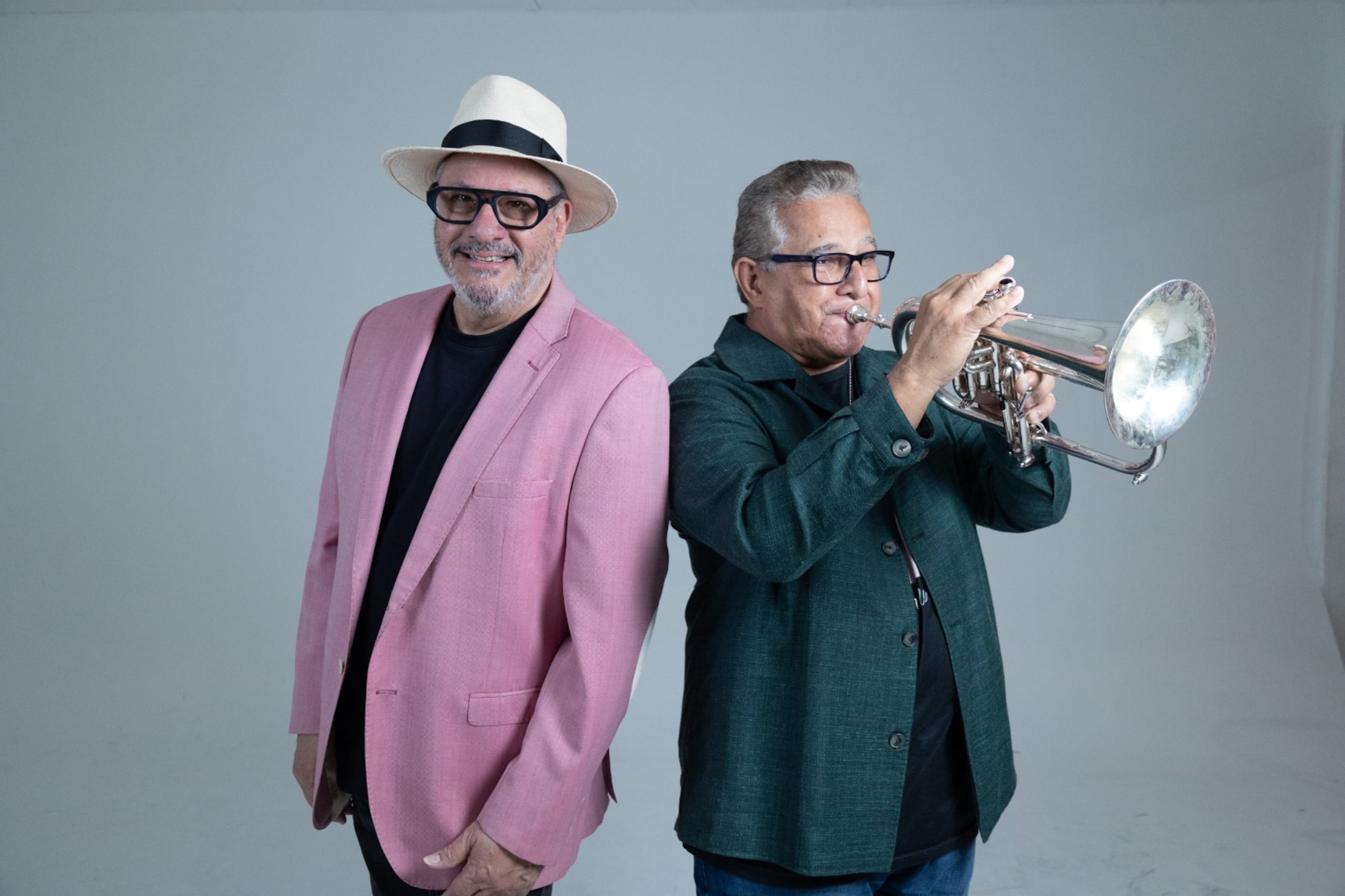 Los artistas presentarán los éxitos musicales que han marcado sus vidas.