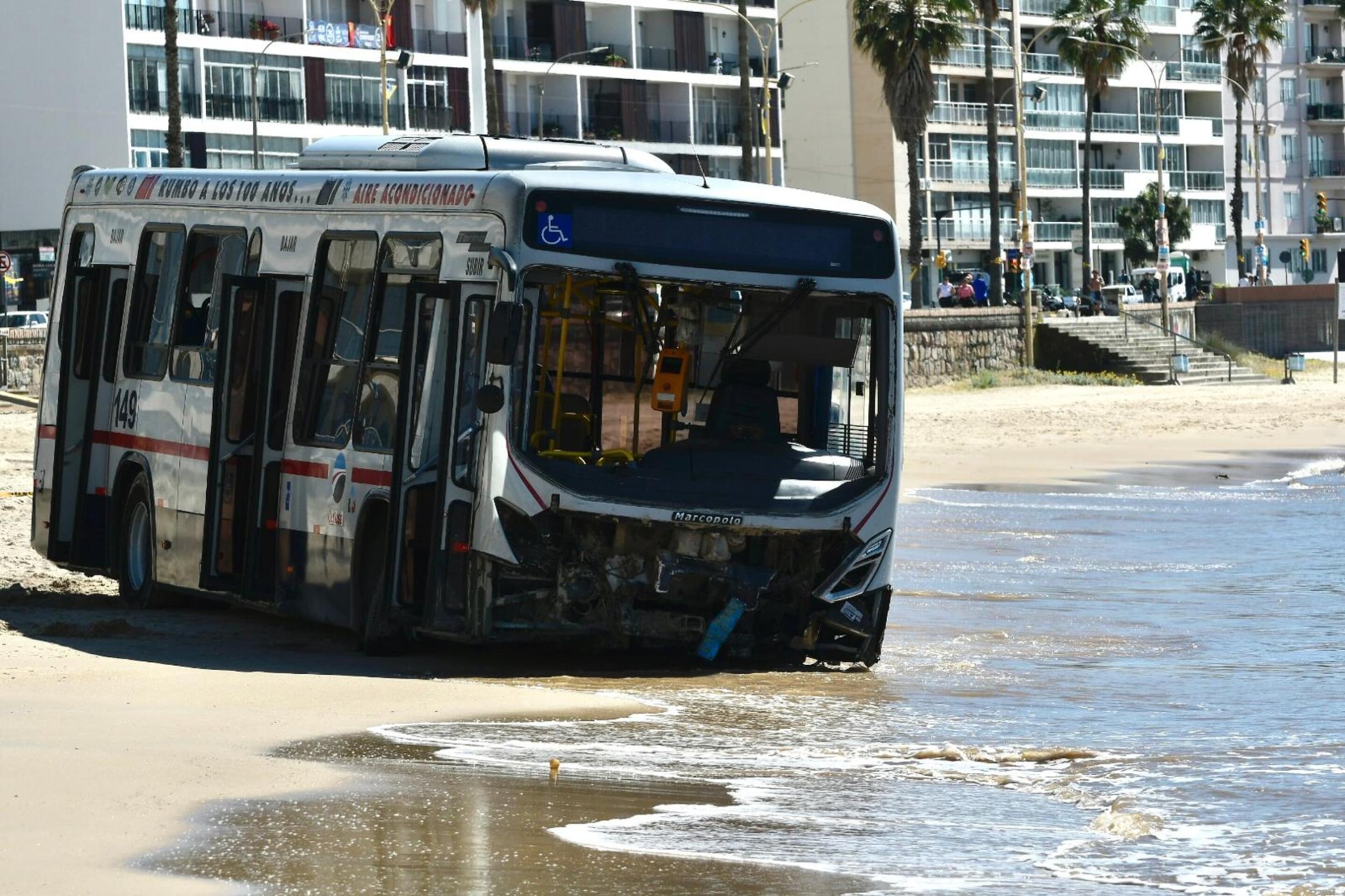 Hay seis heridos de gravedad, seis leves y otros tres con lesiones menores.