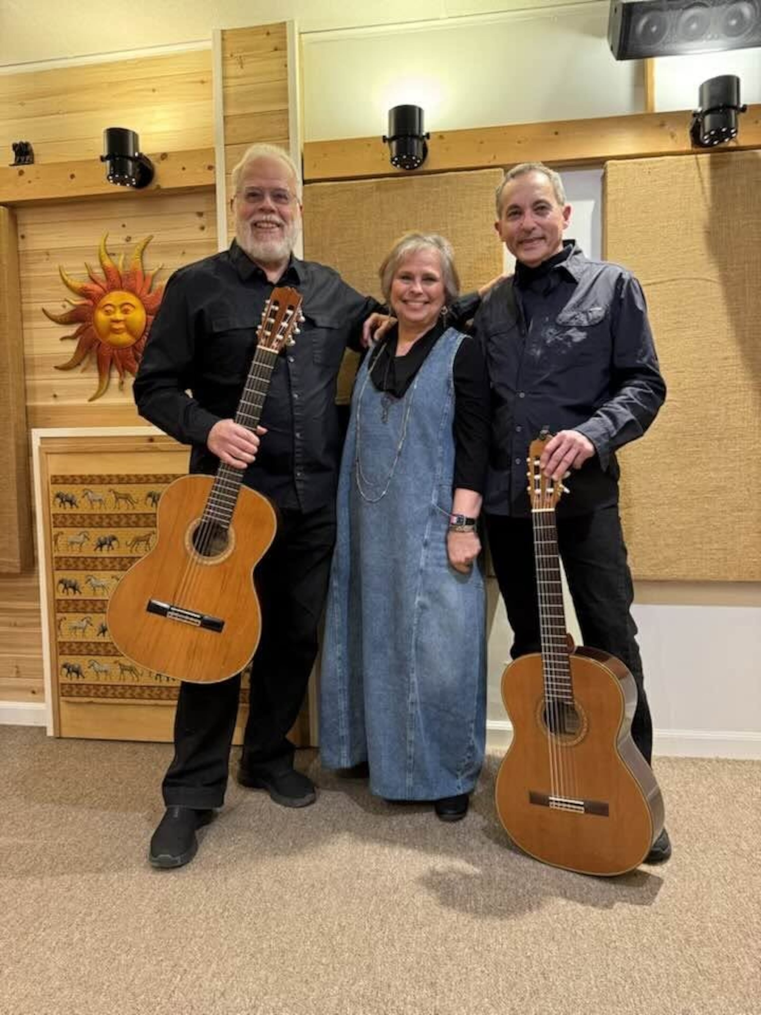 José González regresa con los integrantes de Ráfaga para celebrar una noche llena de música puertorriqueña desde la Ciudad Criolla.