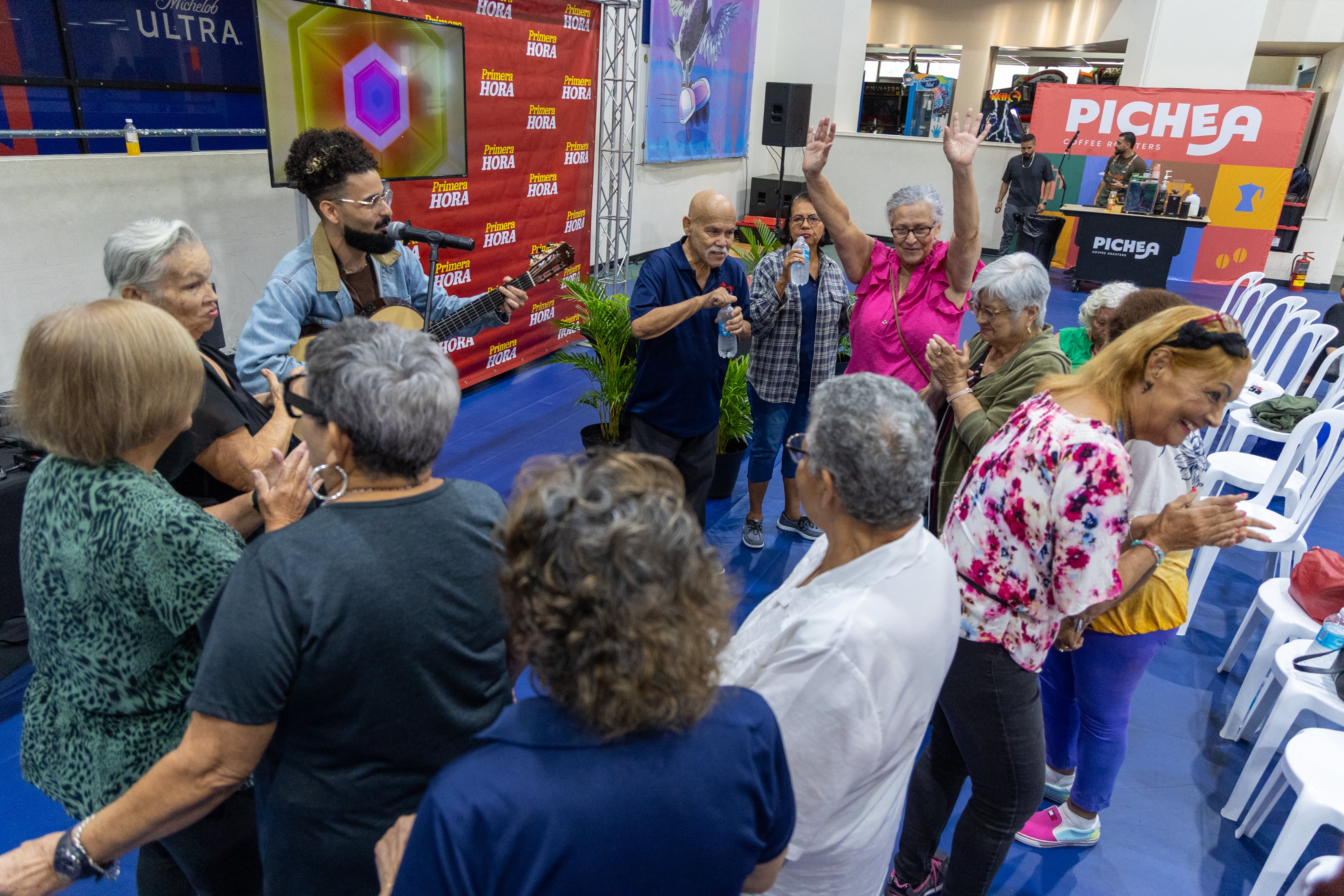 Imagen de la cobertura de: Regresa “Encuentro Dorado” con salud y entretenimiento para adultos mayores