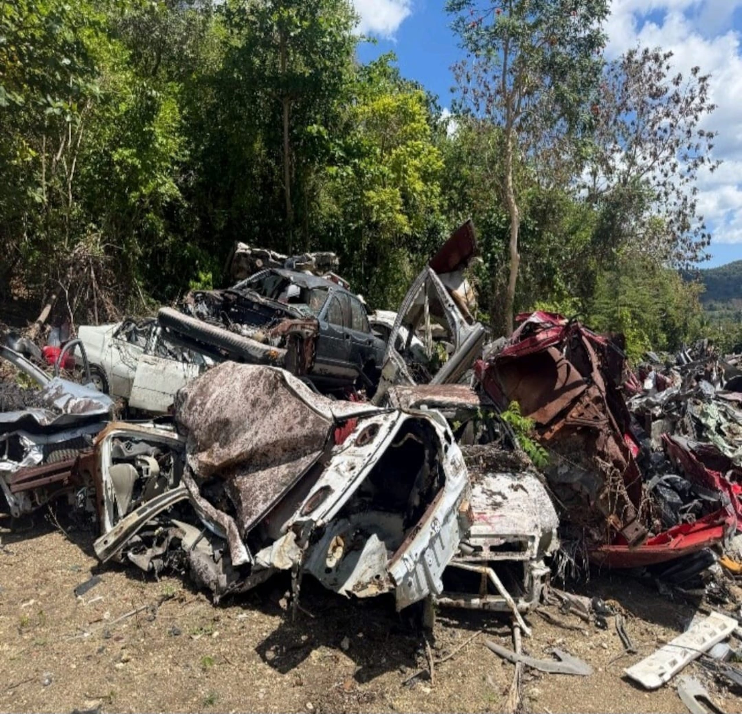 Resultado de las inspecciones realizadas por la Policía junto al Departamento de Hacienda y la Junta de Planificación fueron en Isabela, Moca y Aguadilla.