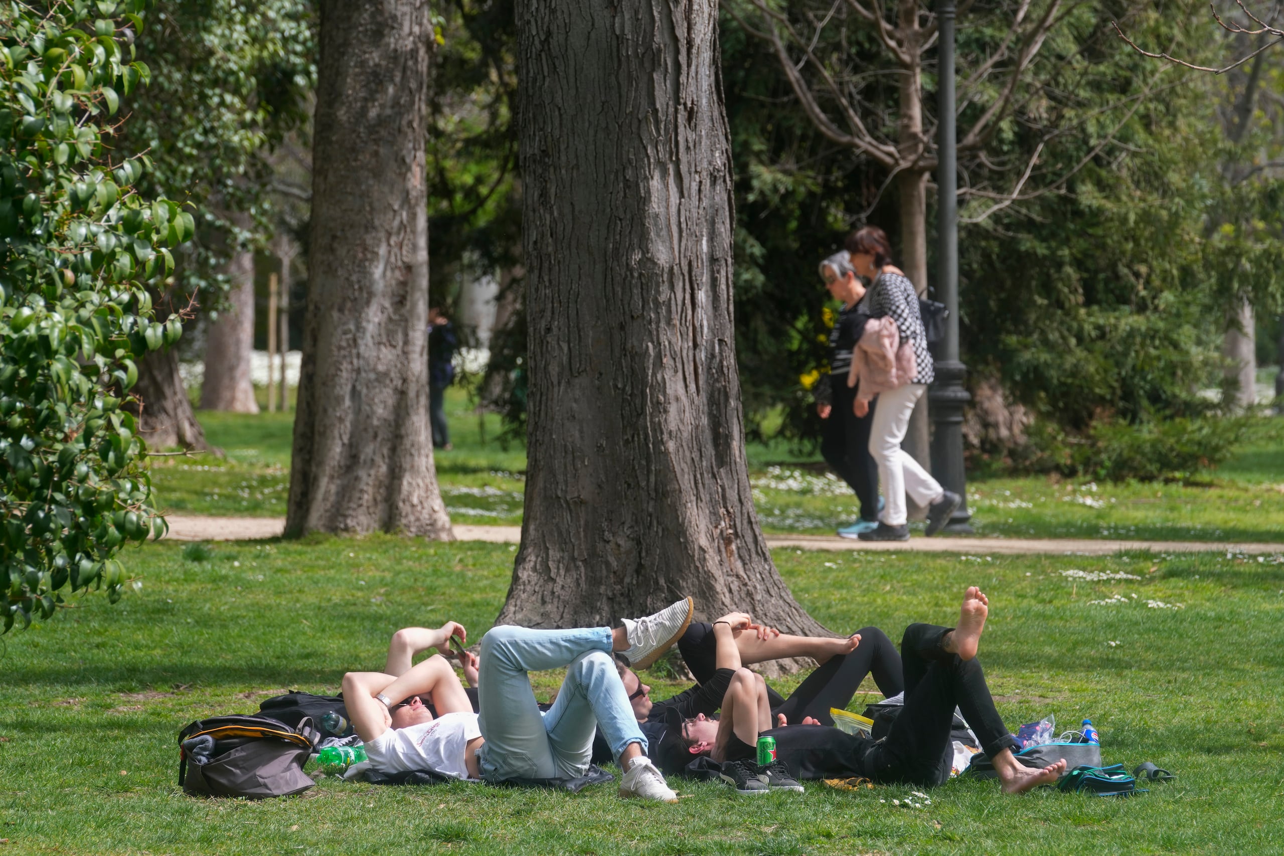 Se pide precaución a la ciudadanía en actividades prolongadas en el exterior, pues es probable que se experimente agotamiento por calor.