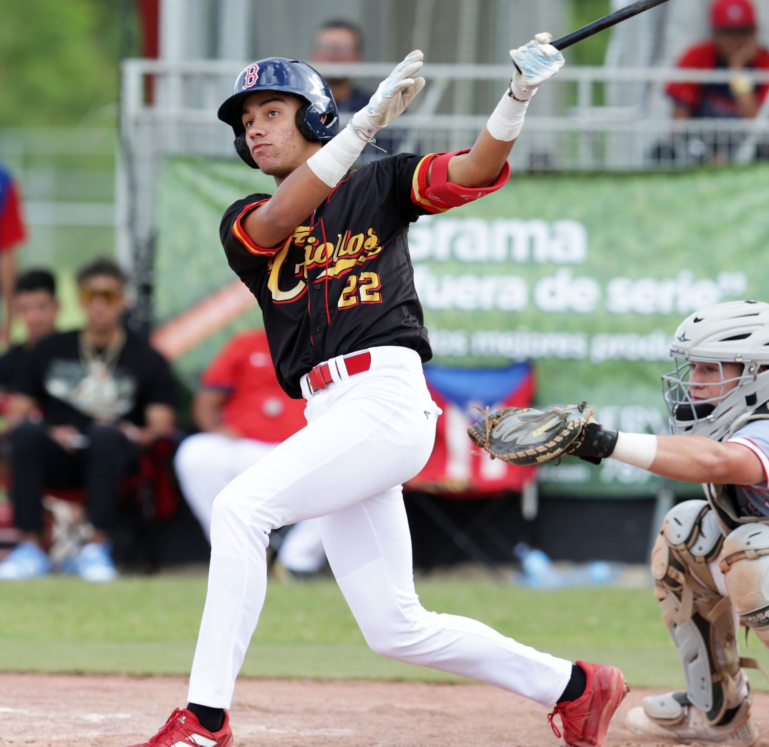 Caguas Criollos resultaron ganadores en la edición 2022.