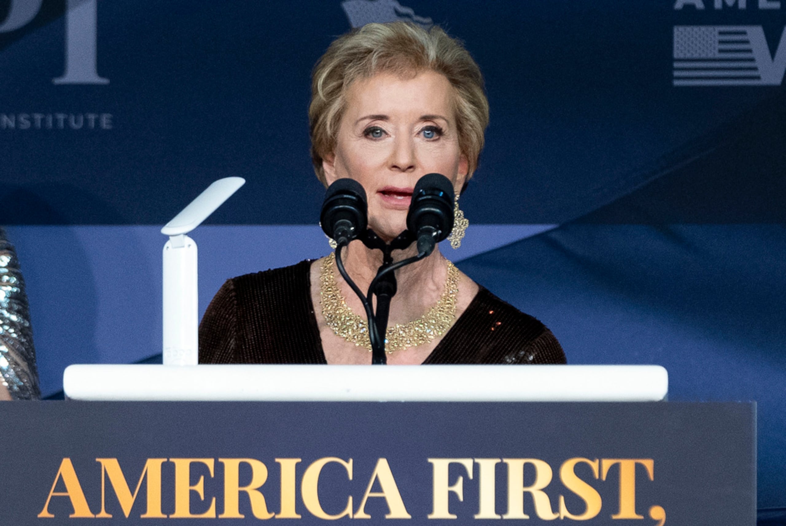 Linda McMahon