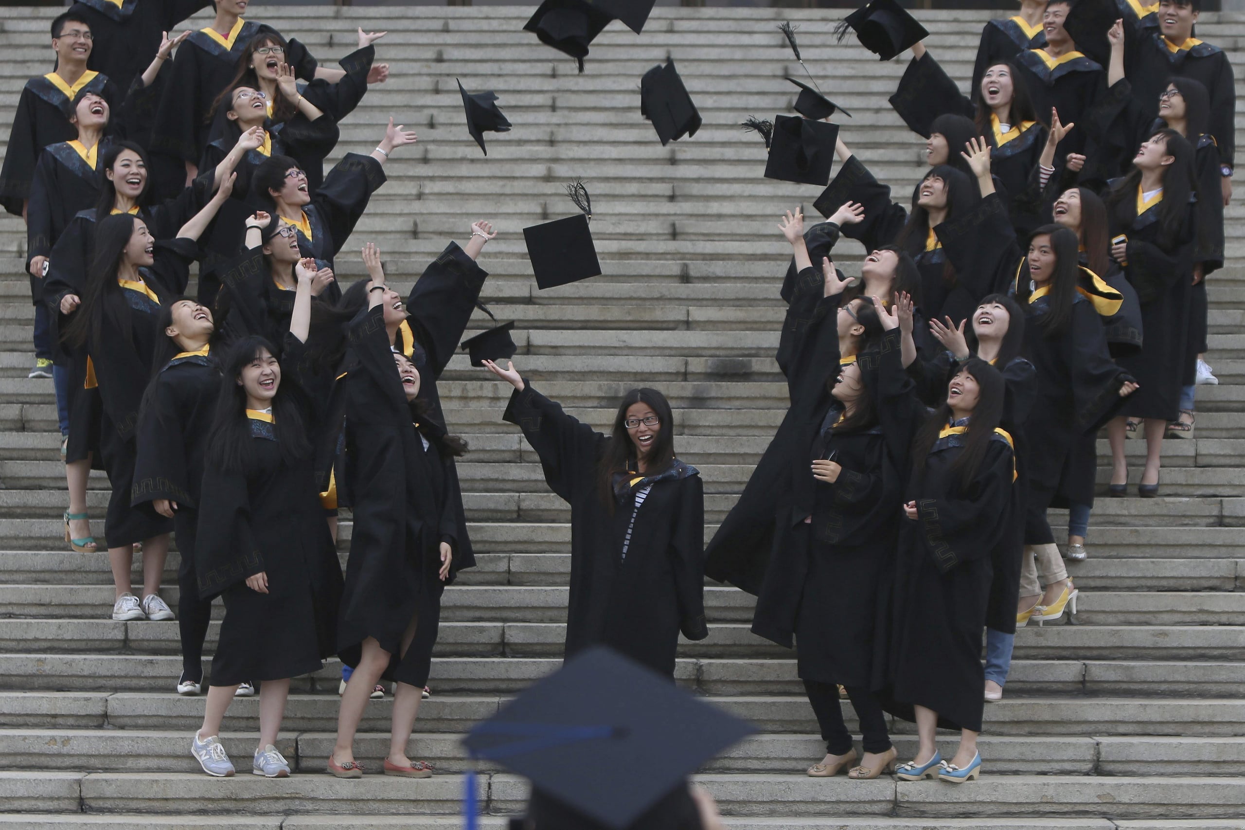 La universidad explicó que por motivos de seguridad “no podremos albergar” a los cerca de 65,000 asistentes a la ceremonia, programada para el 10 de mayo.