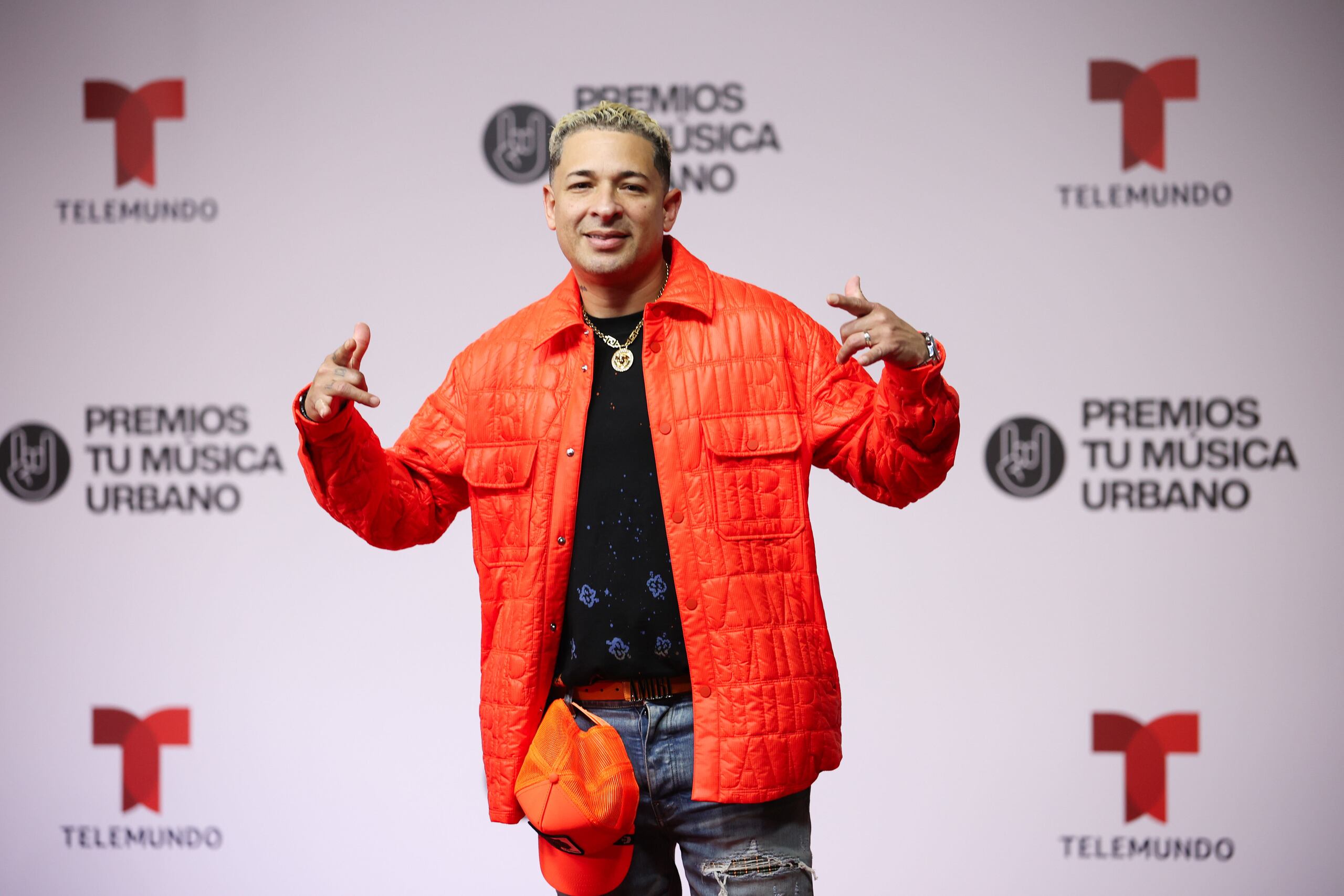 El productor musical DJ Nelson