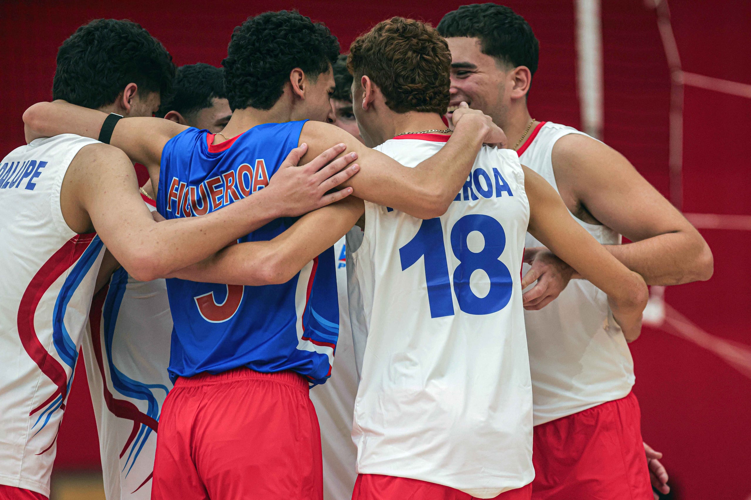 Los boricuas abren con una victoria su participación en el Campeonato Continental Norceca Sub-19.