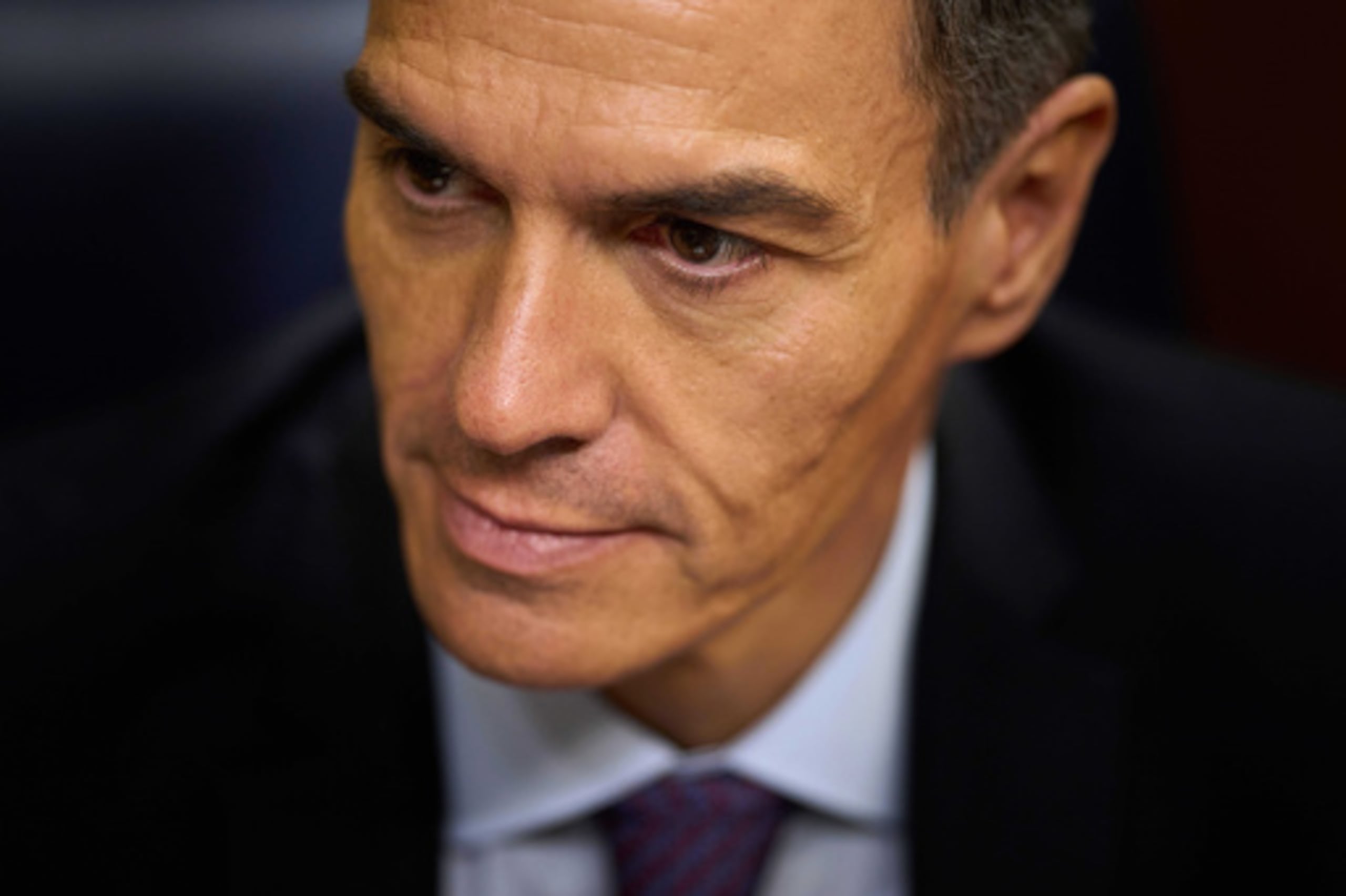 El presidente del Gobierno español, Pedro Sánchez