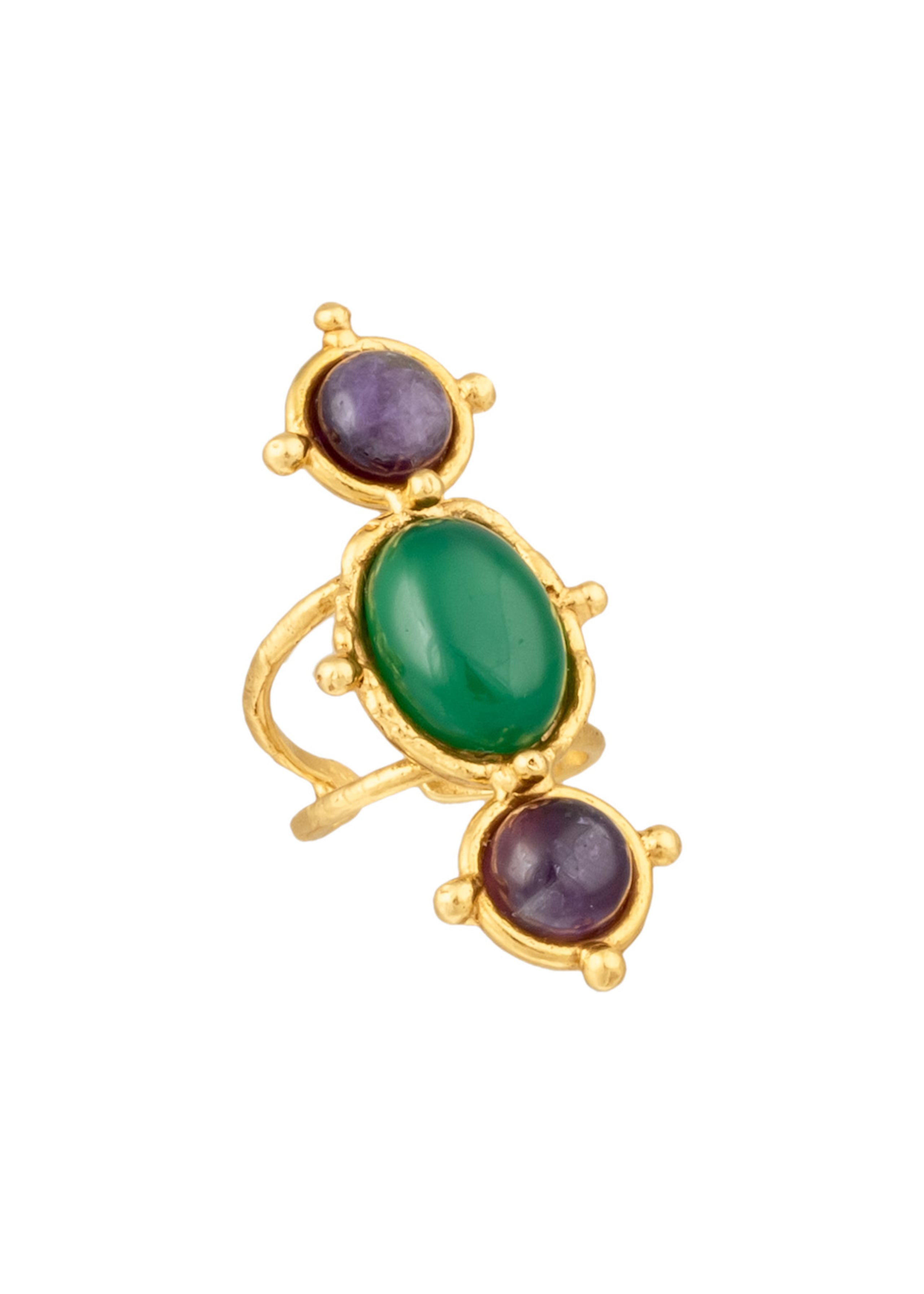 Letran Jewelers, primer nivel