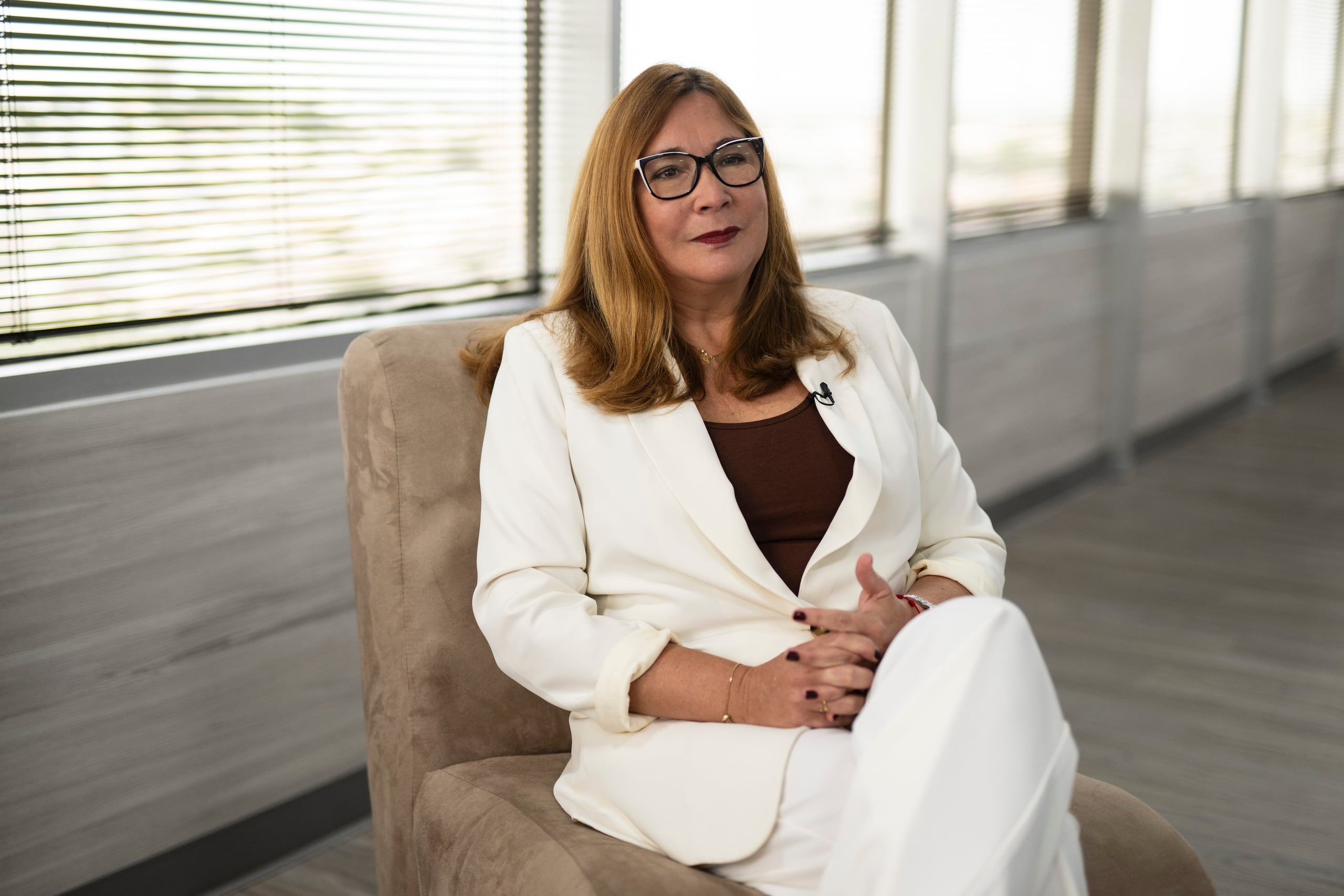 Secretaria interina del Departamento de la Familia, Ciení Rodríguez