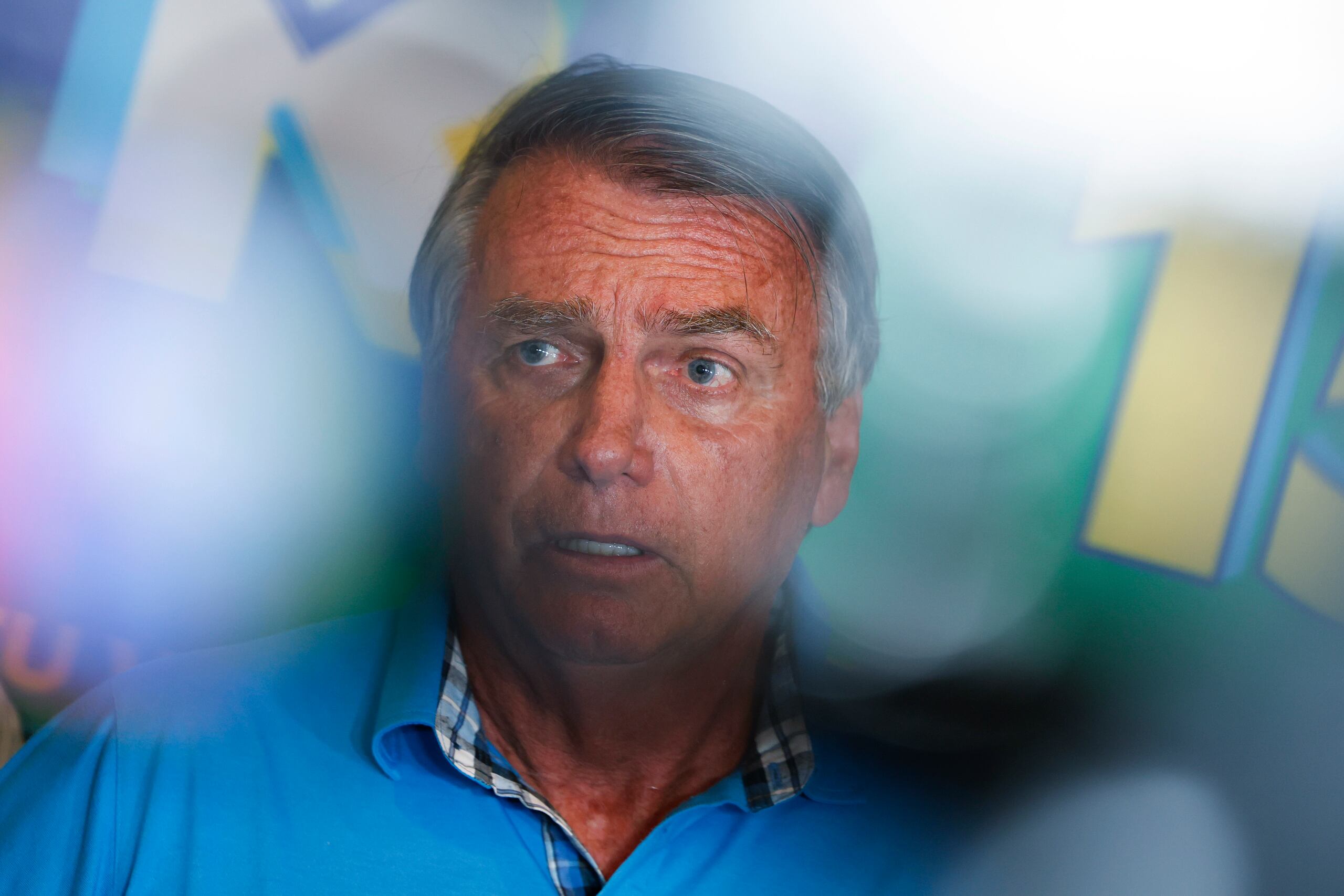 El ultraderechista Jair Bolsonaro ocupó la presidencia de Brasil del 2019 al 2022.