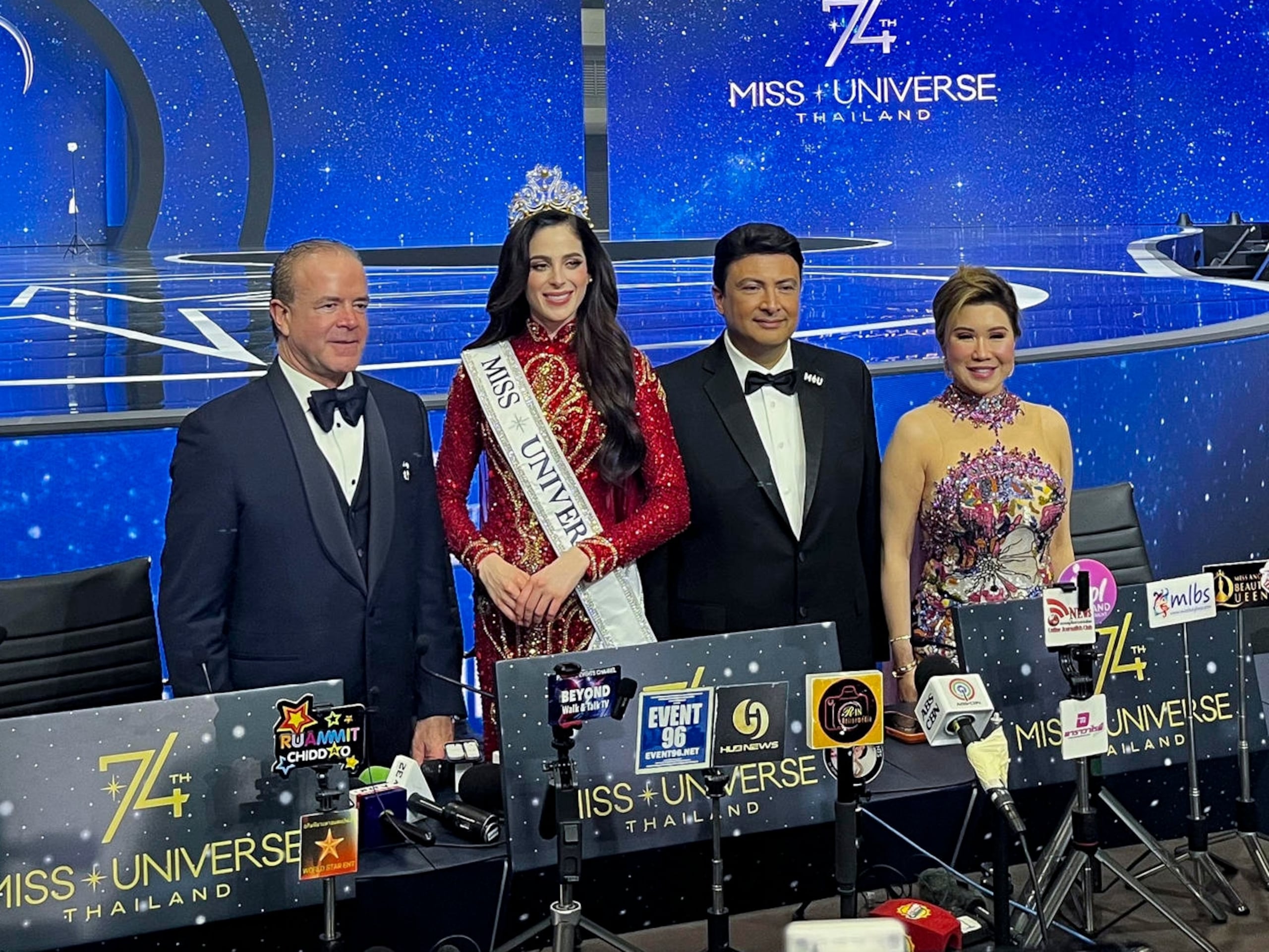 La cuestionada elección de Fátima Bosch y los problemas con la Justicia de los dueños de Miss Universe han llevado al concurso a su punto más bajo.